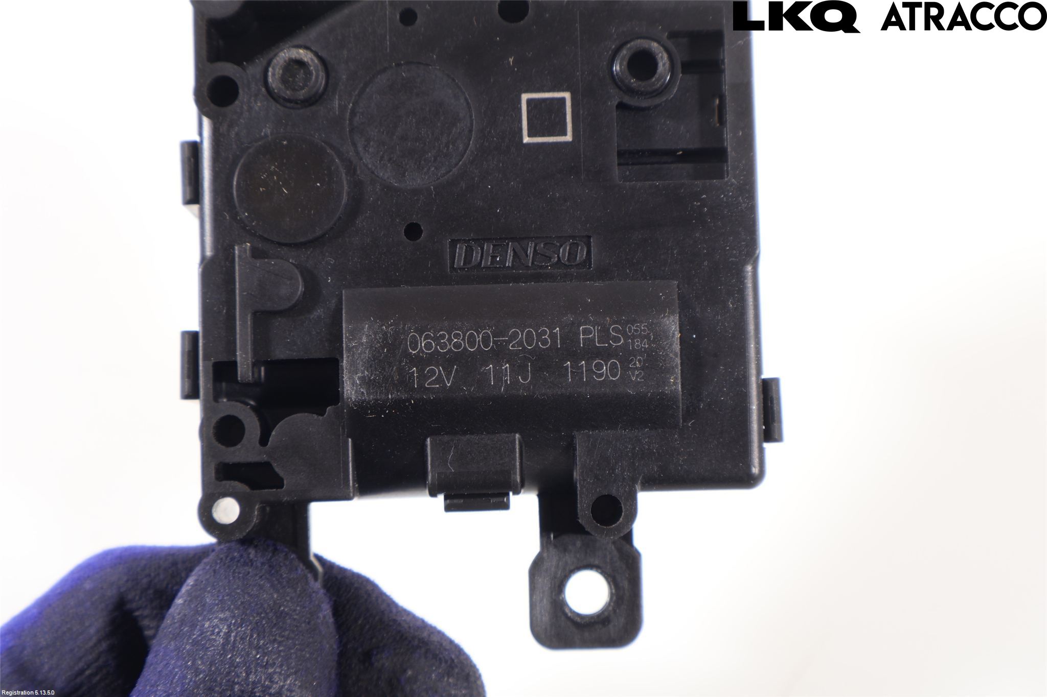 Toyota bZ4X EA10 22- Ac Reglermotor