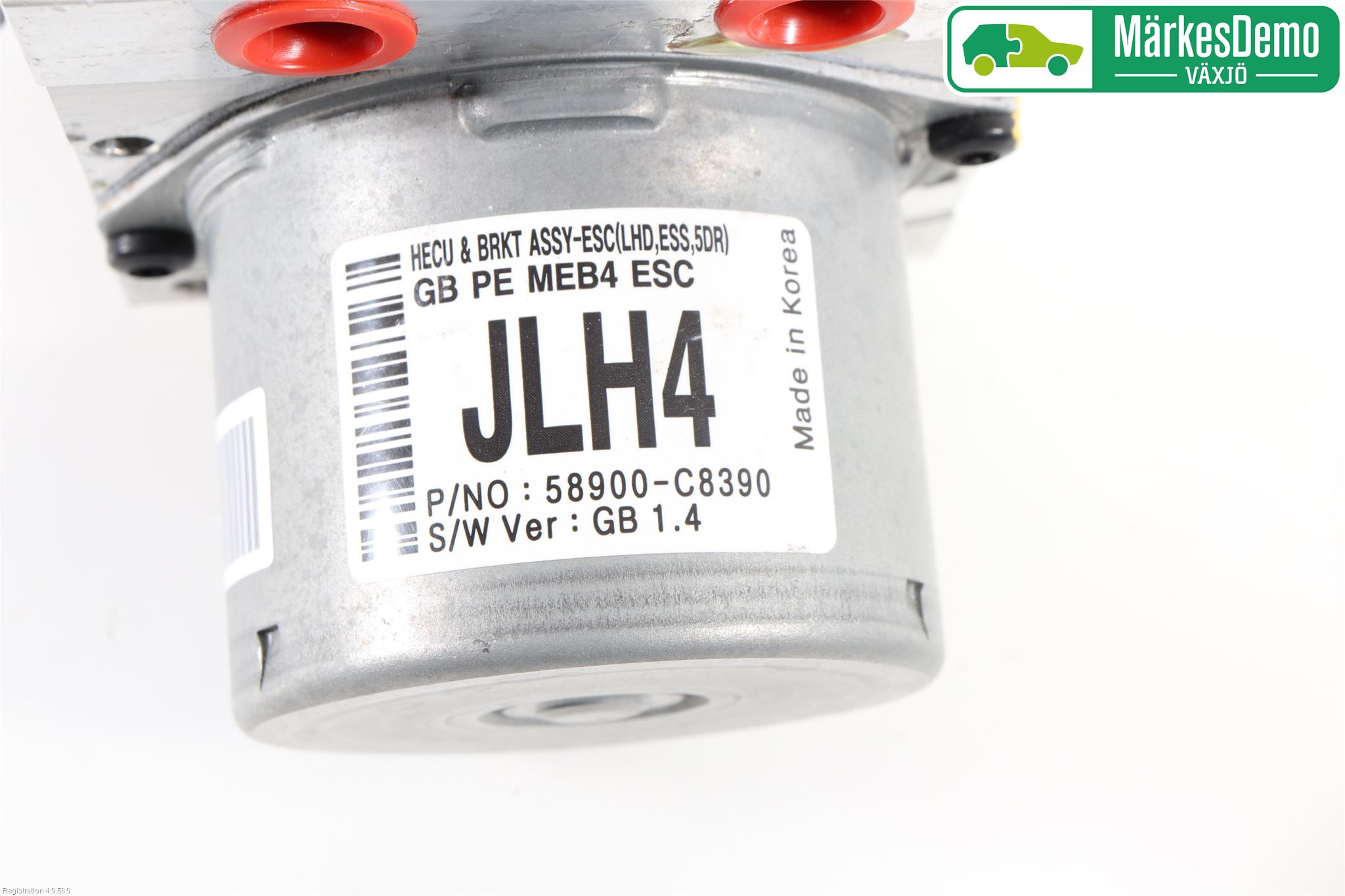 Hyundai i20 GB 15-20 Abs Hydraulaggregat