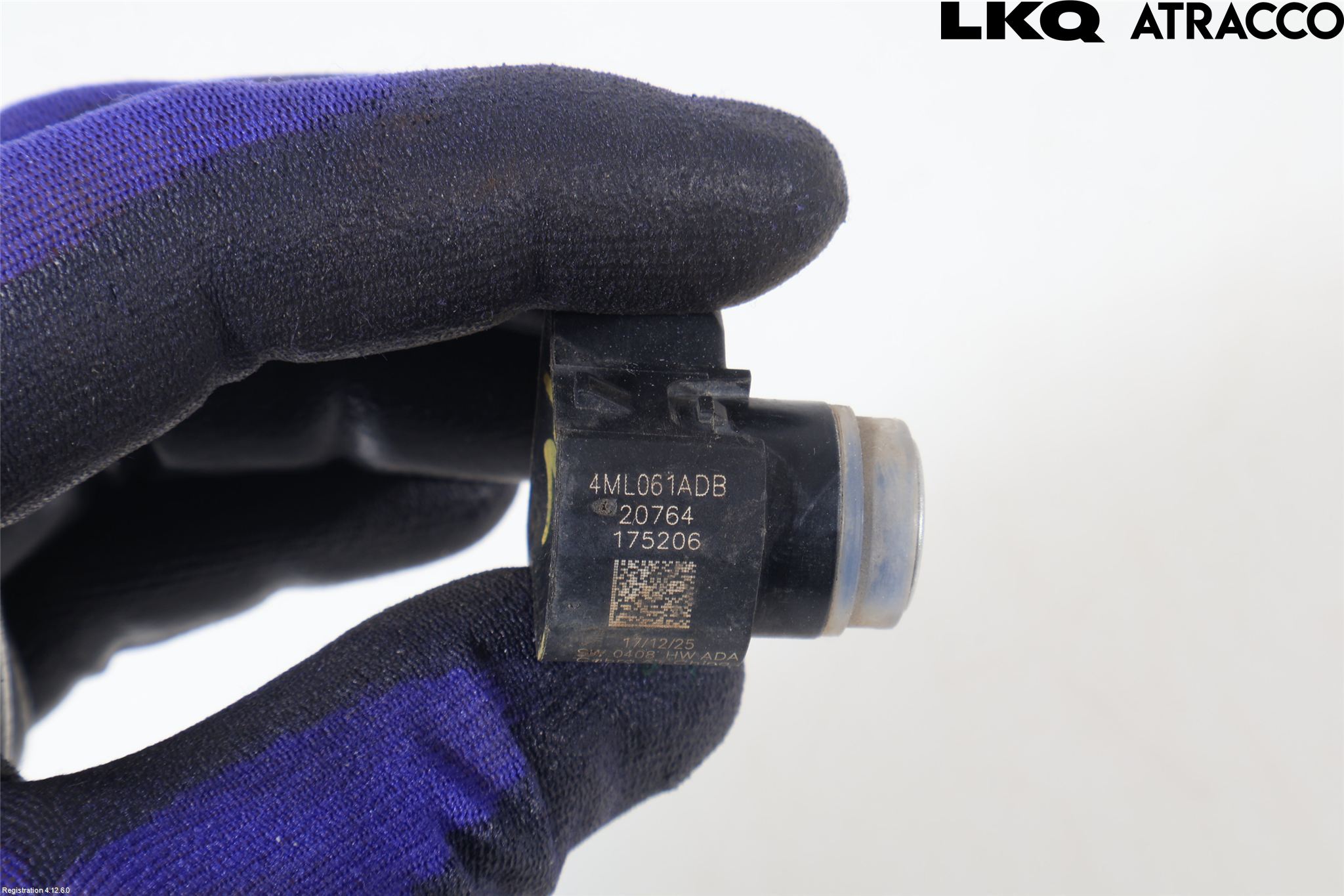 Toyota AURIS 13-19 Parkeringshjälp Backsensor