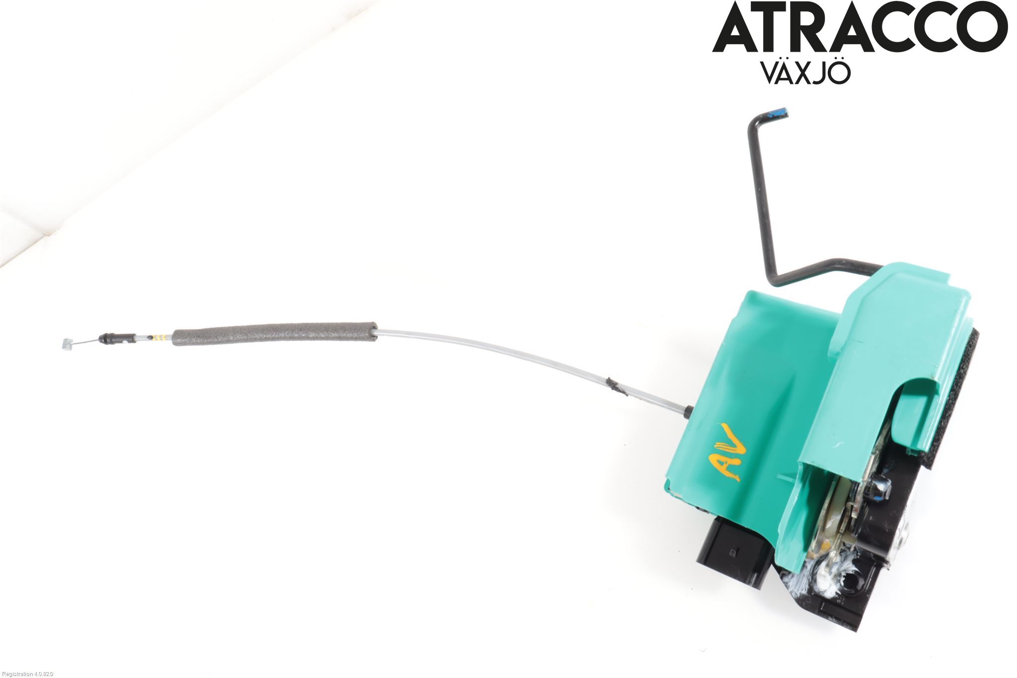 Hyundai i10 LA 20- Låskista-Dörrlås