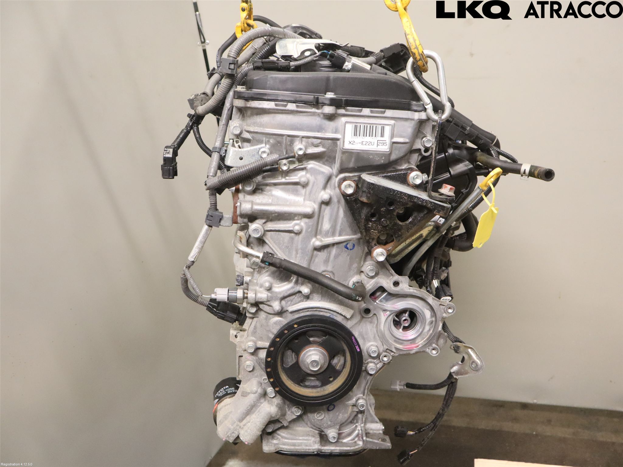 Toyota C-HR 16-23 Motor Bensin