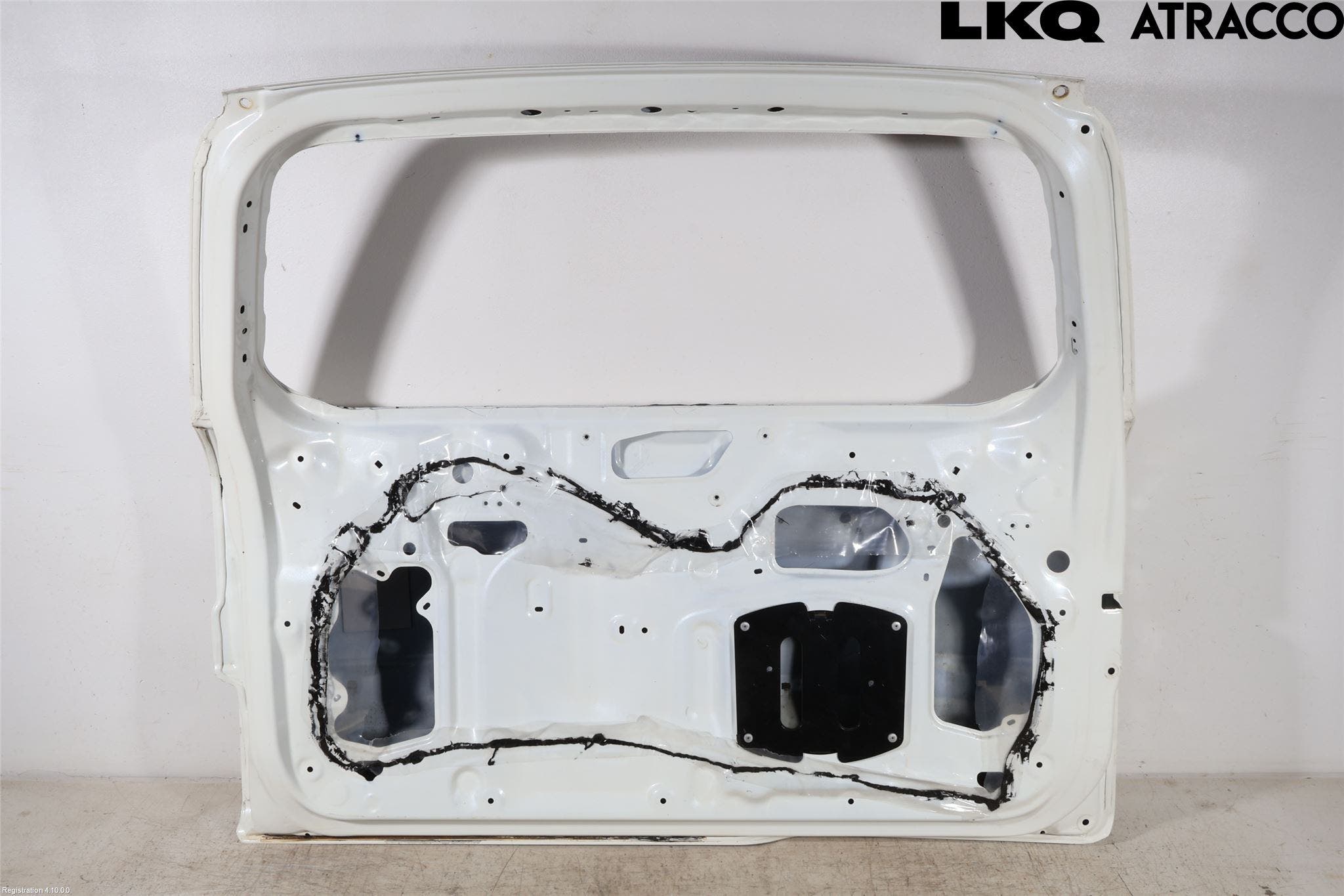 Toyota RAV4 13-18 Baklucka Kombi