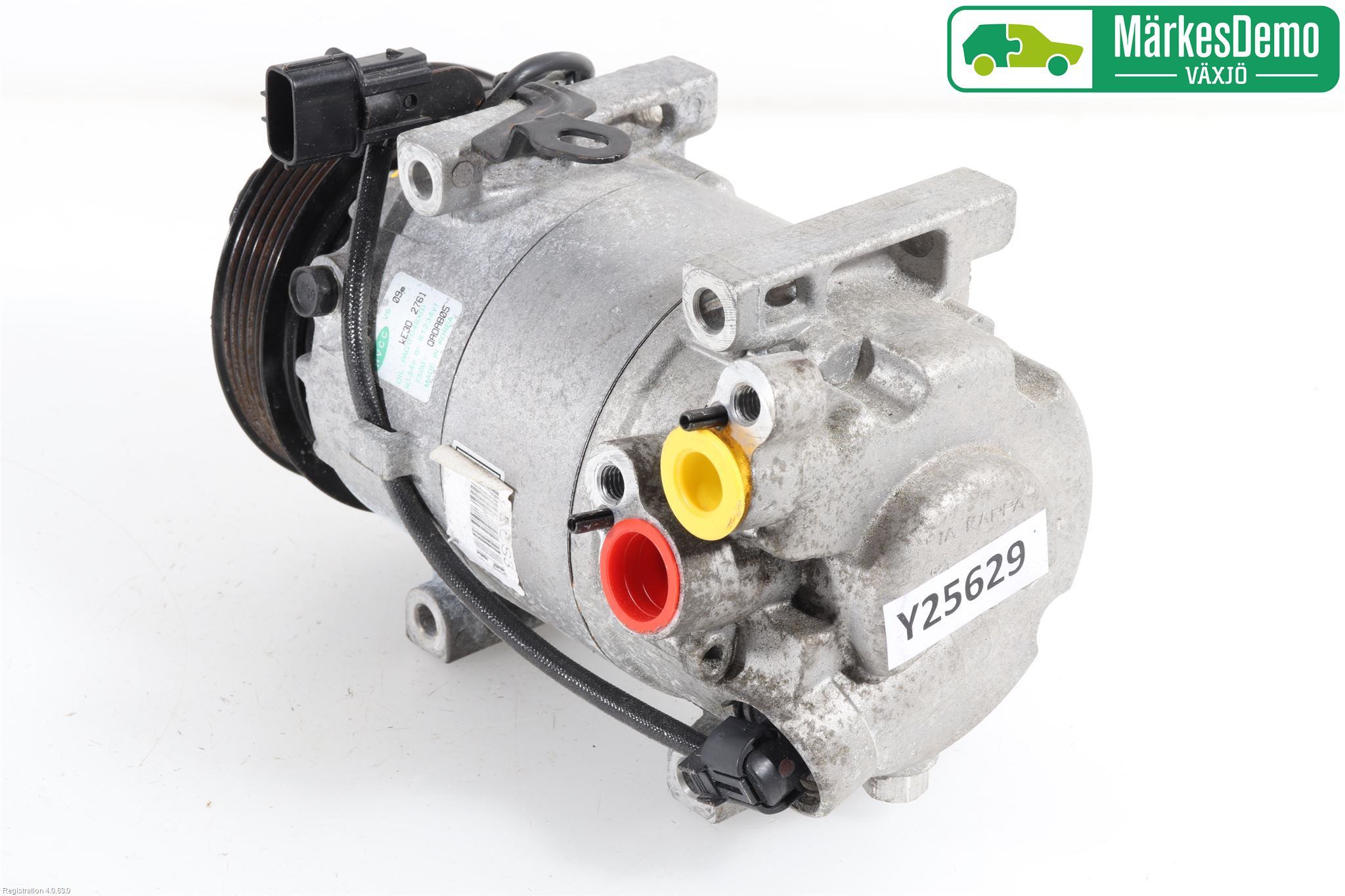 Hyundai i10 BA 14-16 Ac Kompressor