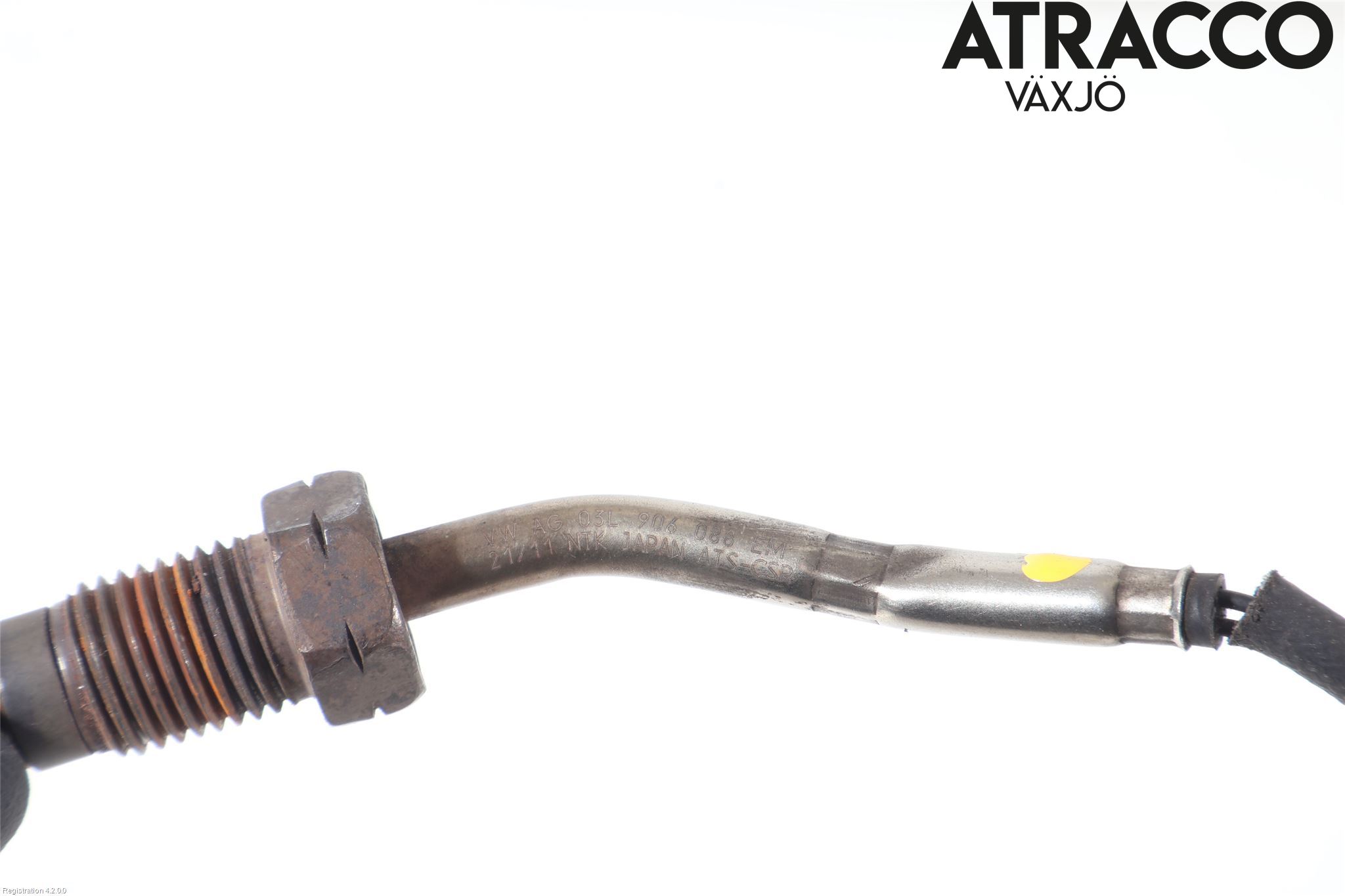 Seat ALHAMBRA 11- Sensor Avgas