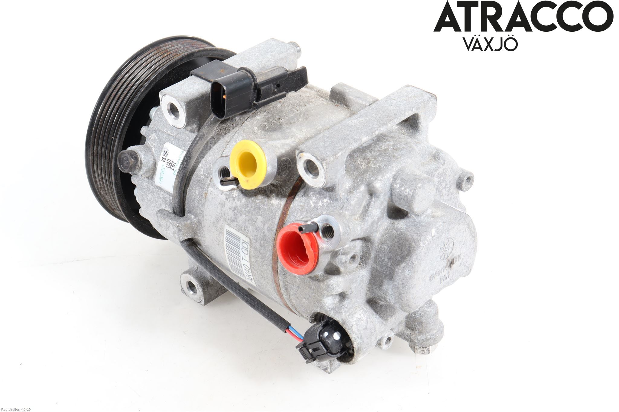 Hyundai i20 GB 15-20 Ac Kompressor