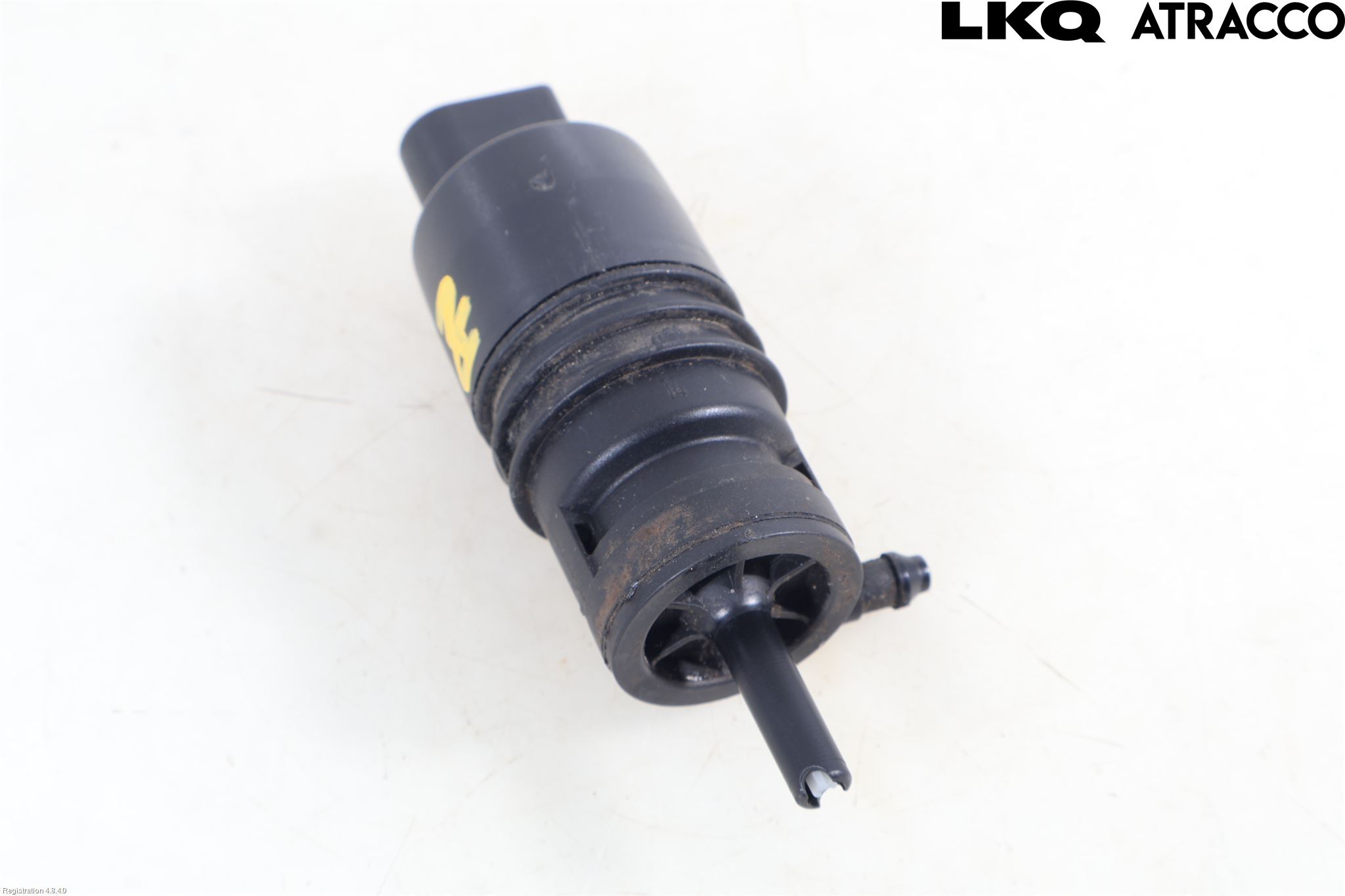 Volkswagen VW PASSAT 05-11 Spolarpump Vindruta