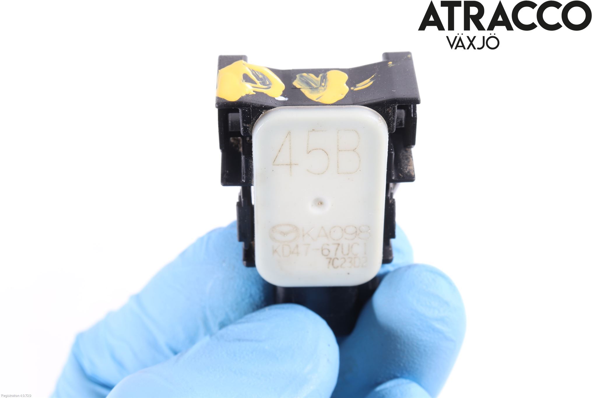 Mazda CX-5 17- Parkeringshjälp Backsensor