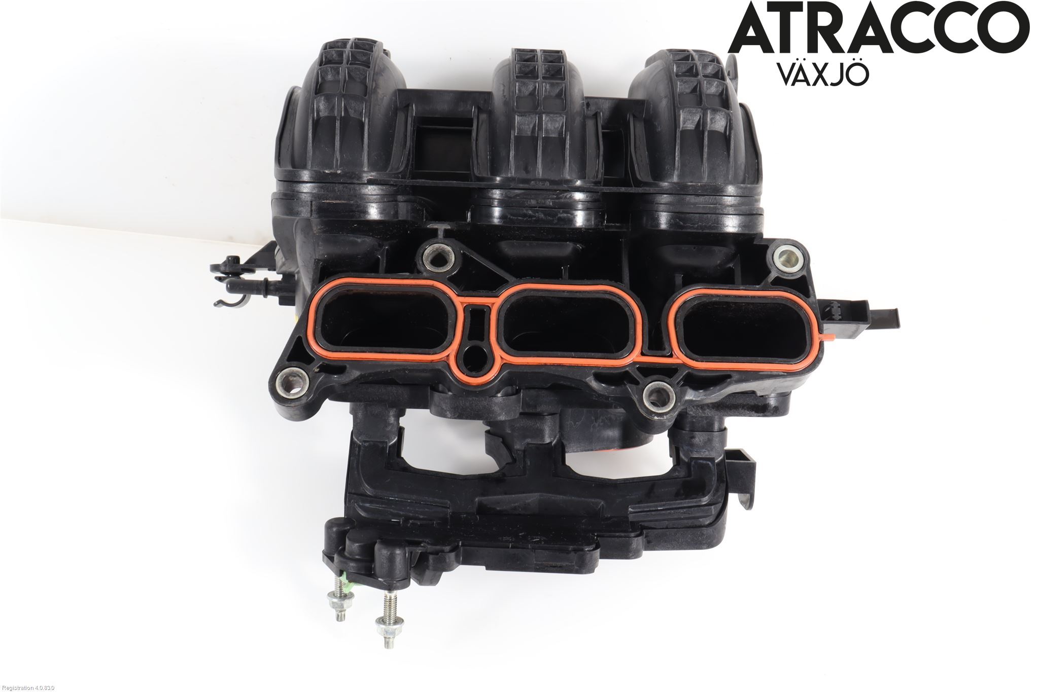 Toyota AYGO 15-21 Grenrör Insug