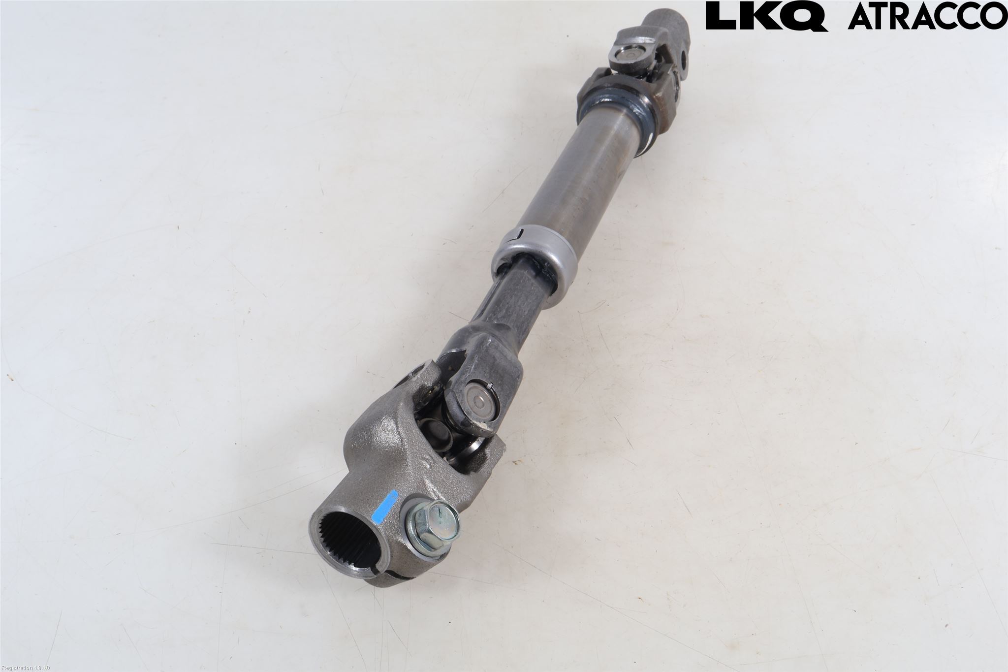 Toyota COROLLA 19- Rattaxelknut