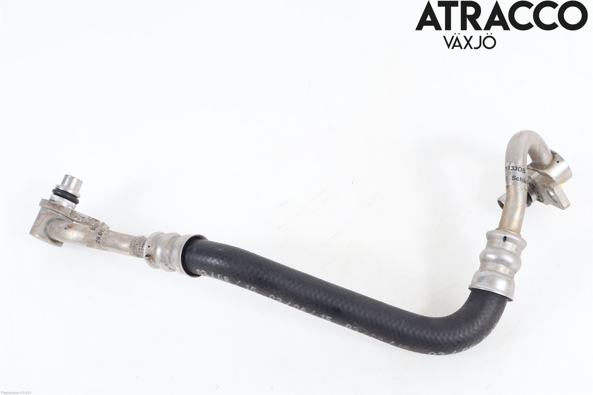 Audi A6 ALLROAD 12-18 Oljekylare Automat