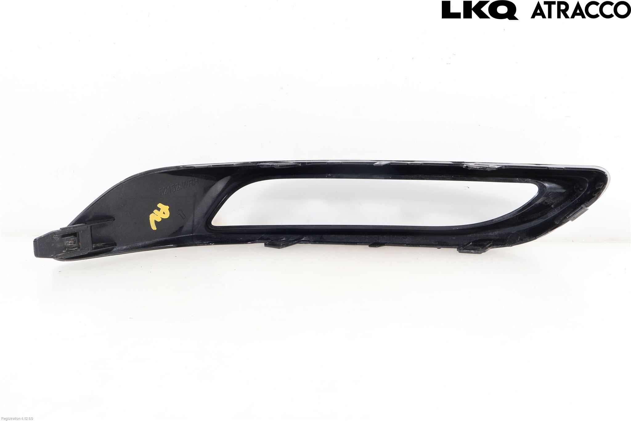 Toyota AURIS 13-19 Stötfångardel Bak Hö
