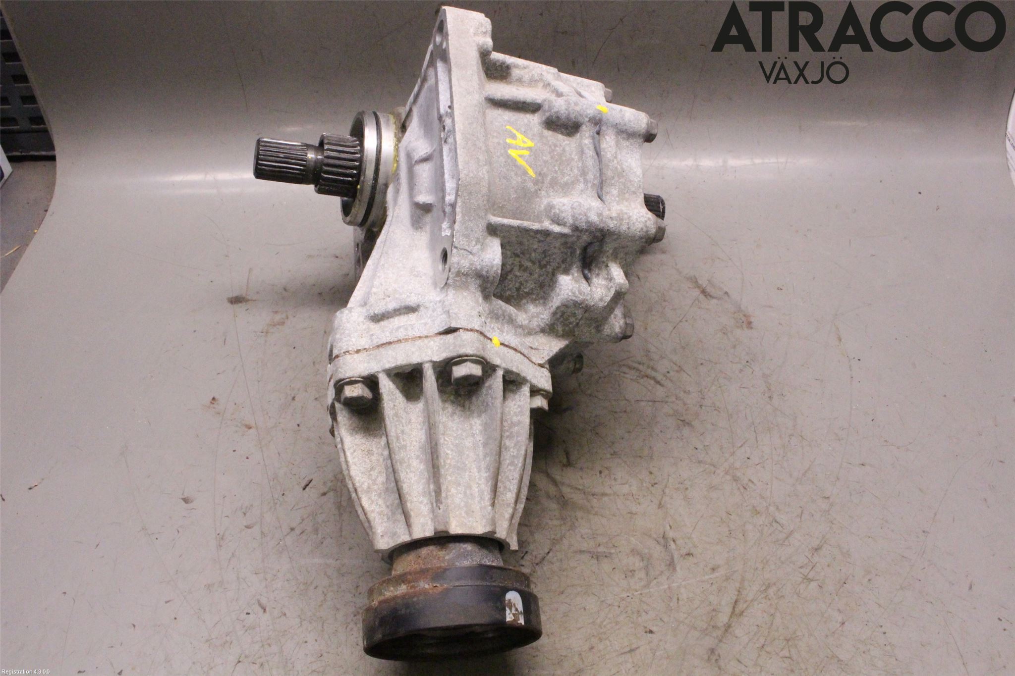 Suzuki SWIFT 11-16 Växel Fördelningslåda