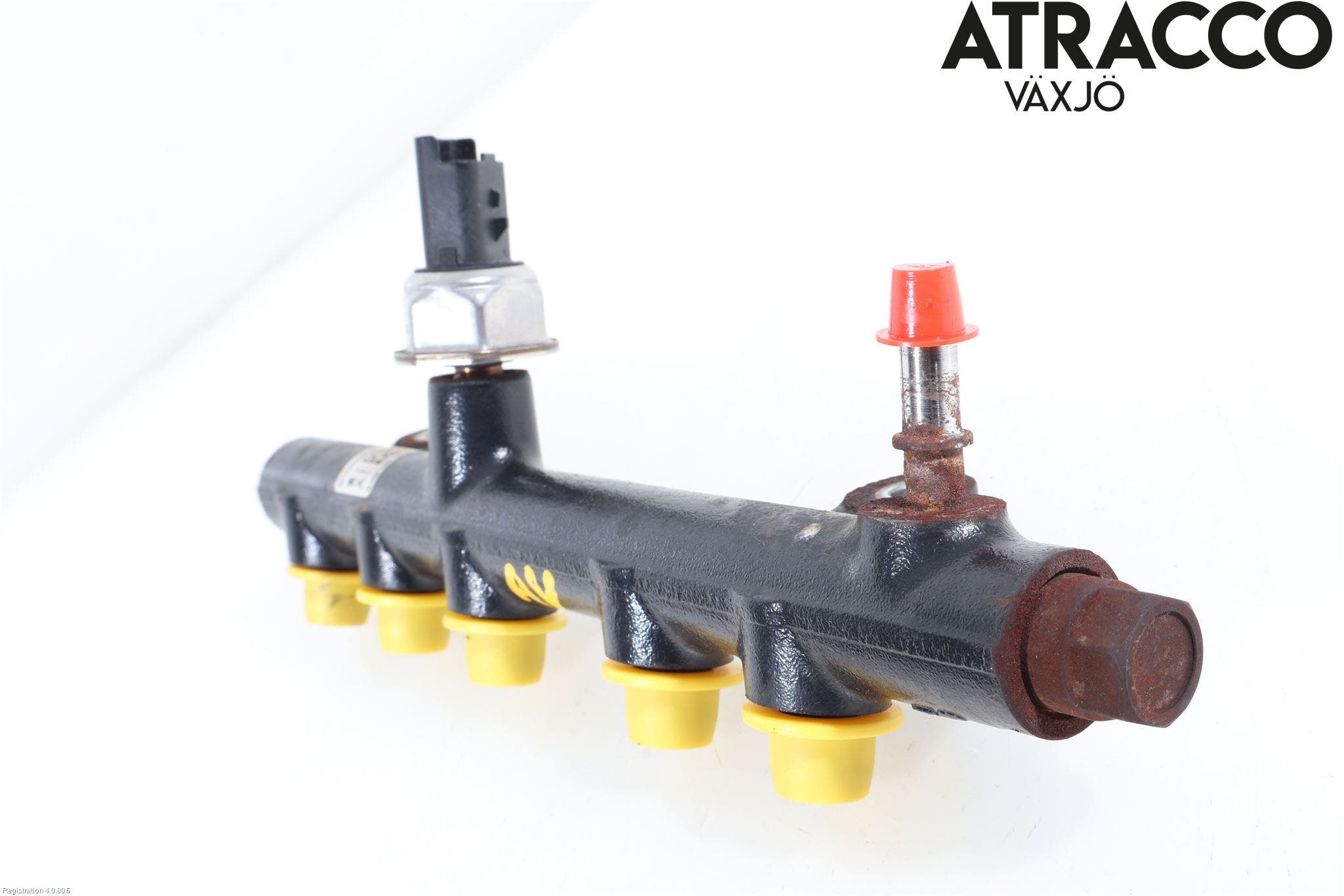 Toyota PROACE II 16- Injspridarrör