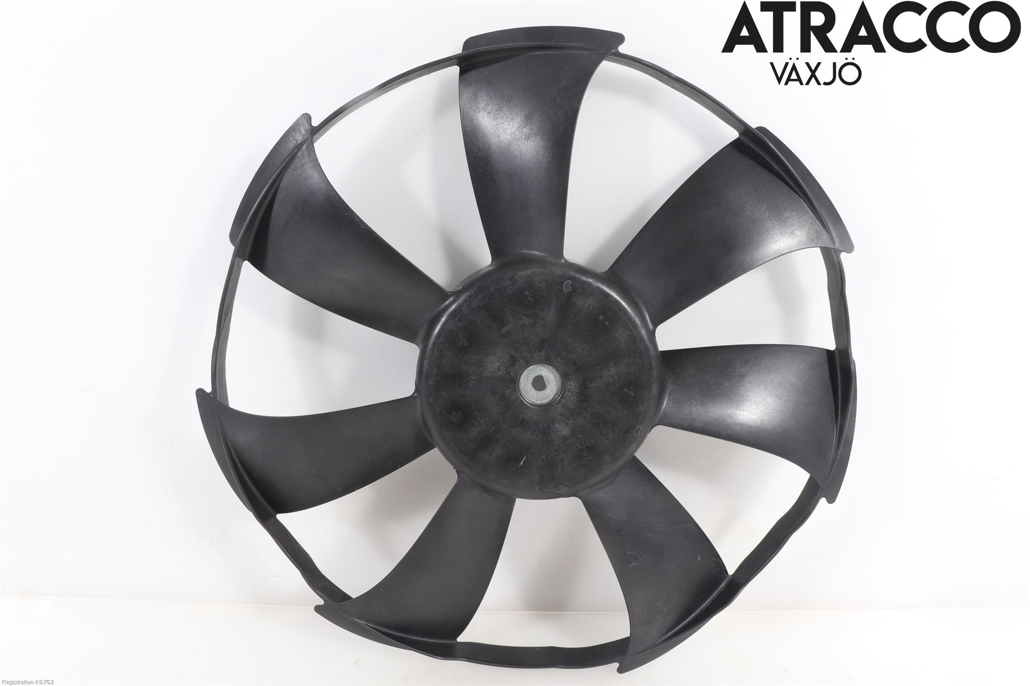 Suzuki IGNIS 01-20 Kylfläkt-Vinge