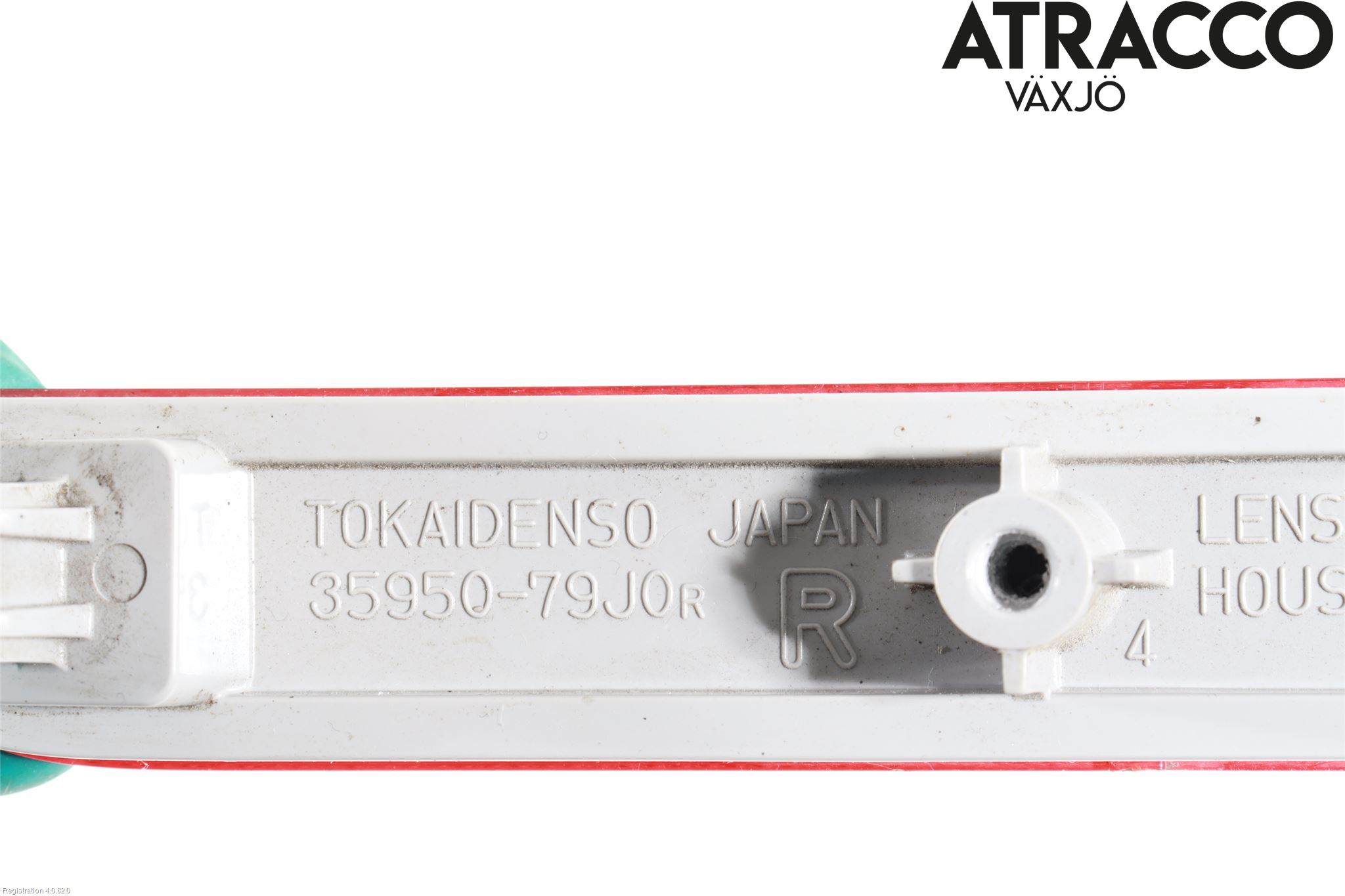 Suzuki VITARA 15- Dimljus/Reflex Bak