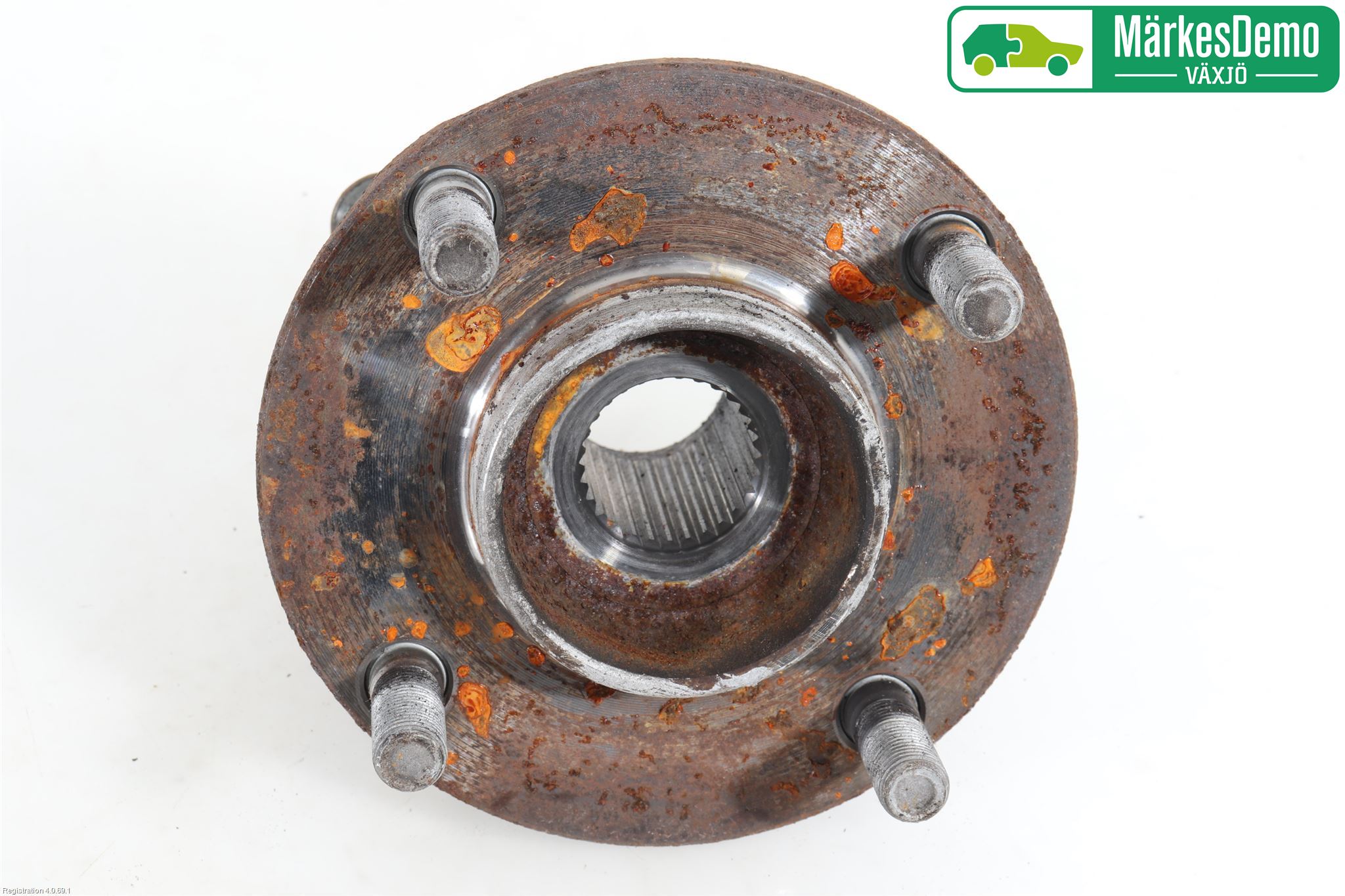 Nissan NV200/NV200 COMBI Nav Fram