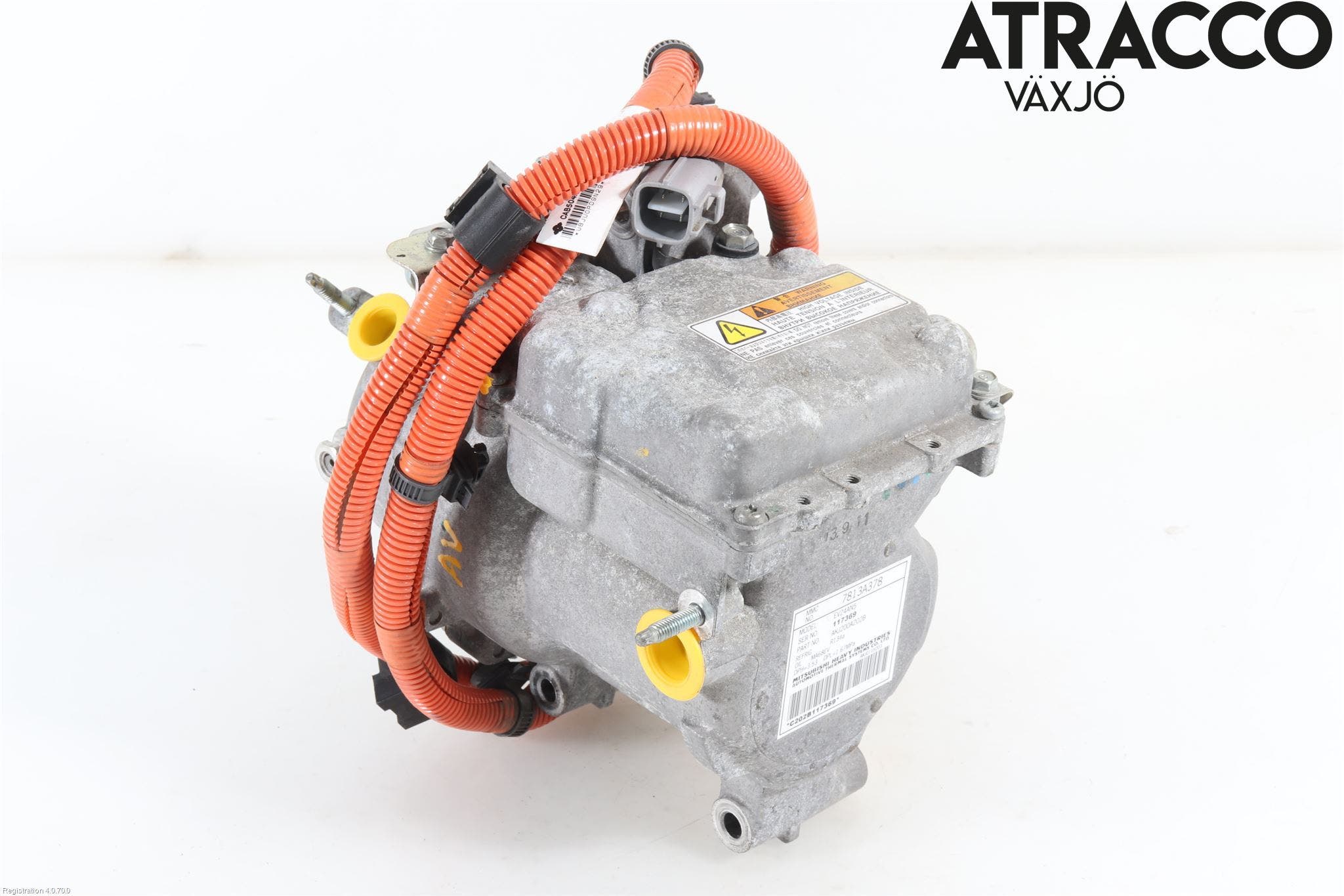 Mitsubishi OUTLANDER 13-21 Ac Kompressor