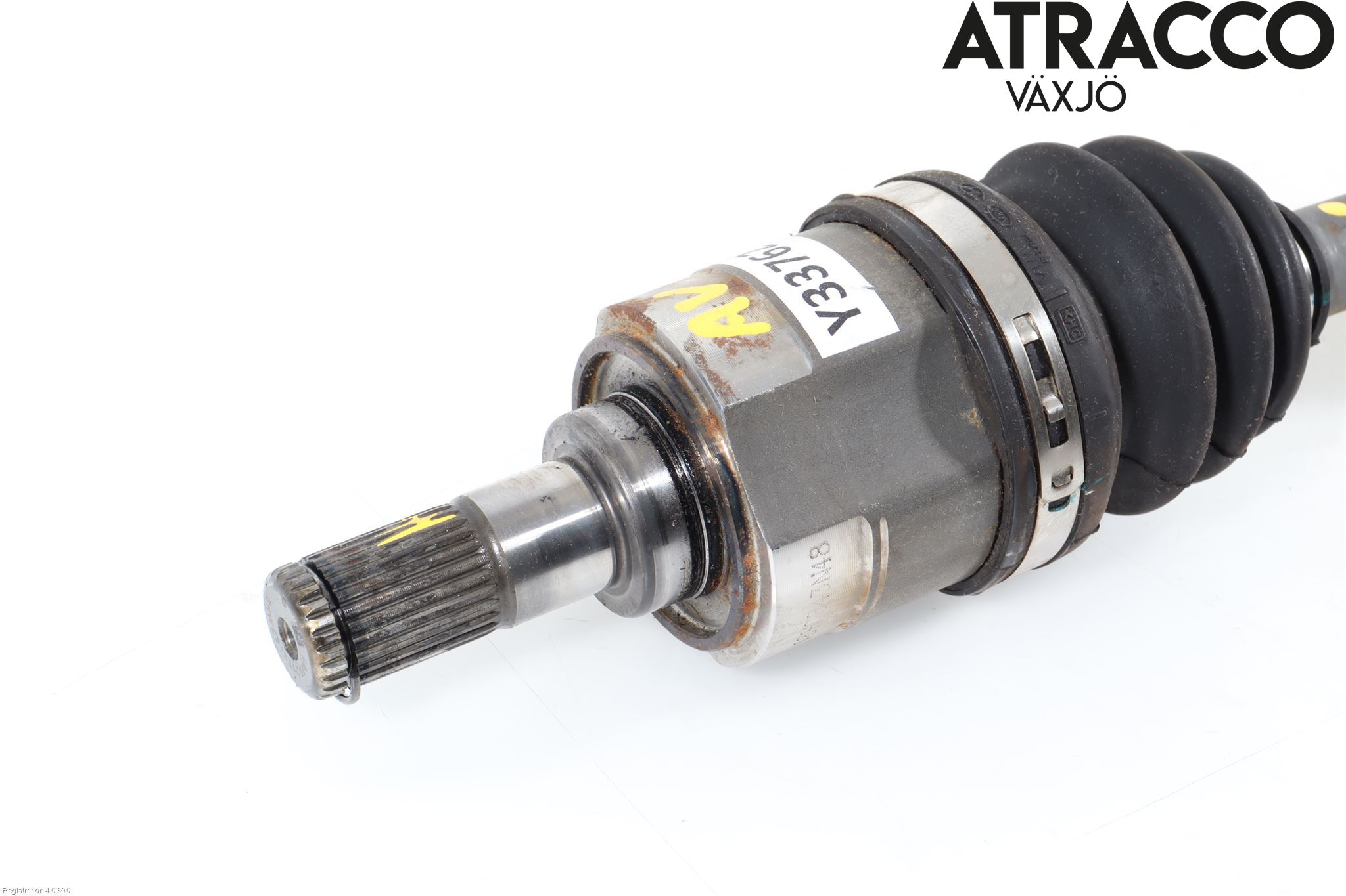 Hyundai i30 PD 17- Drivaxel Fram Vänster