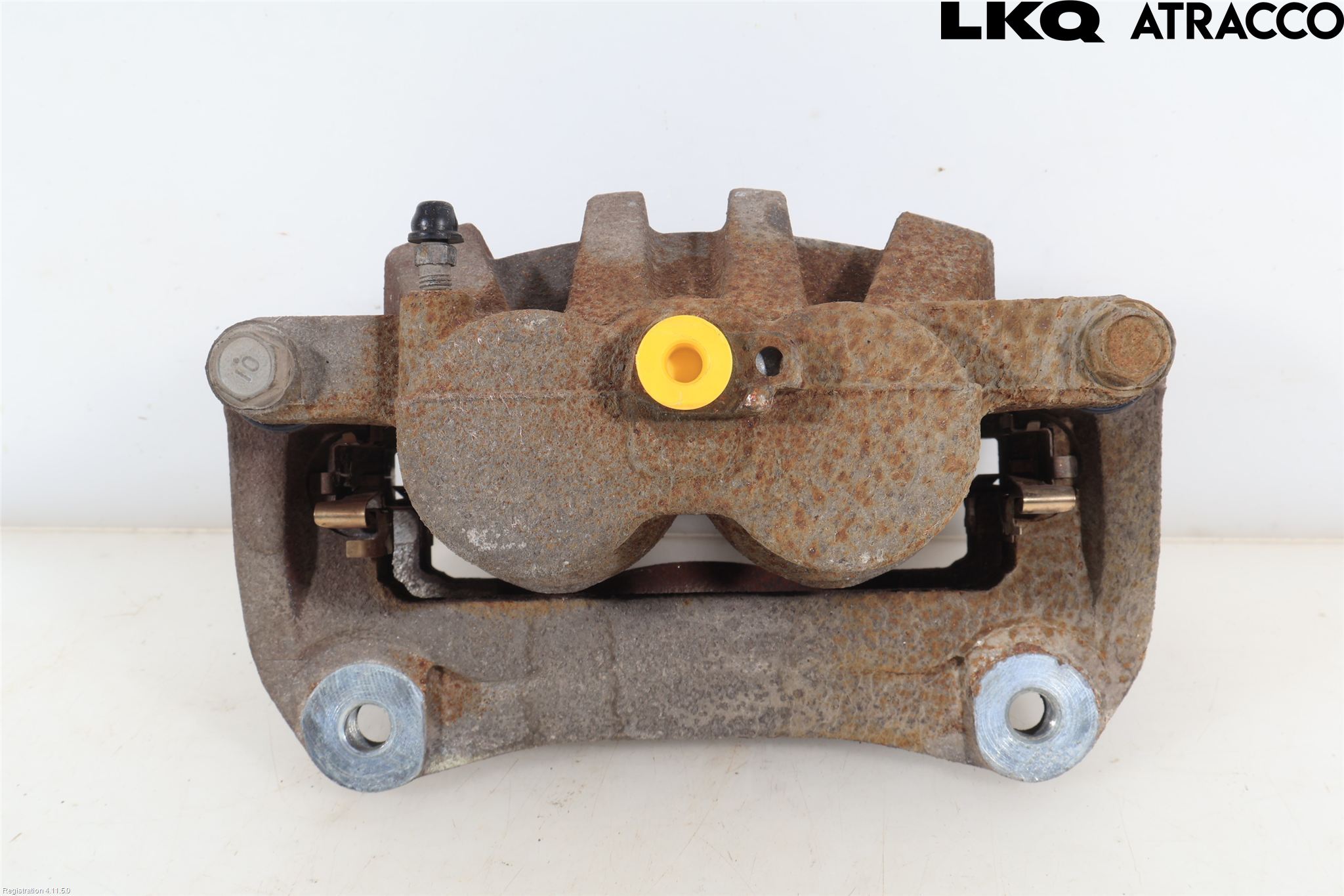 Toyota RAV4 19- Bromsok Fram Vänster