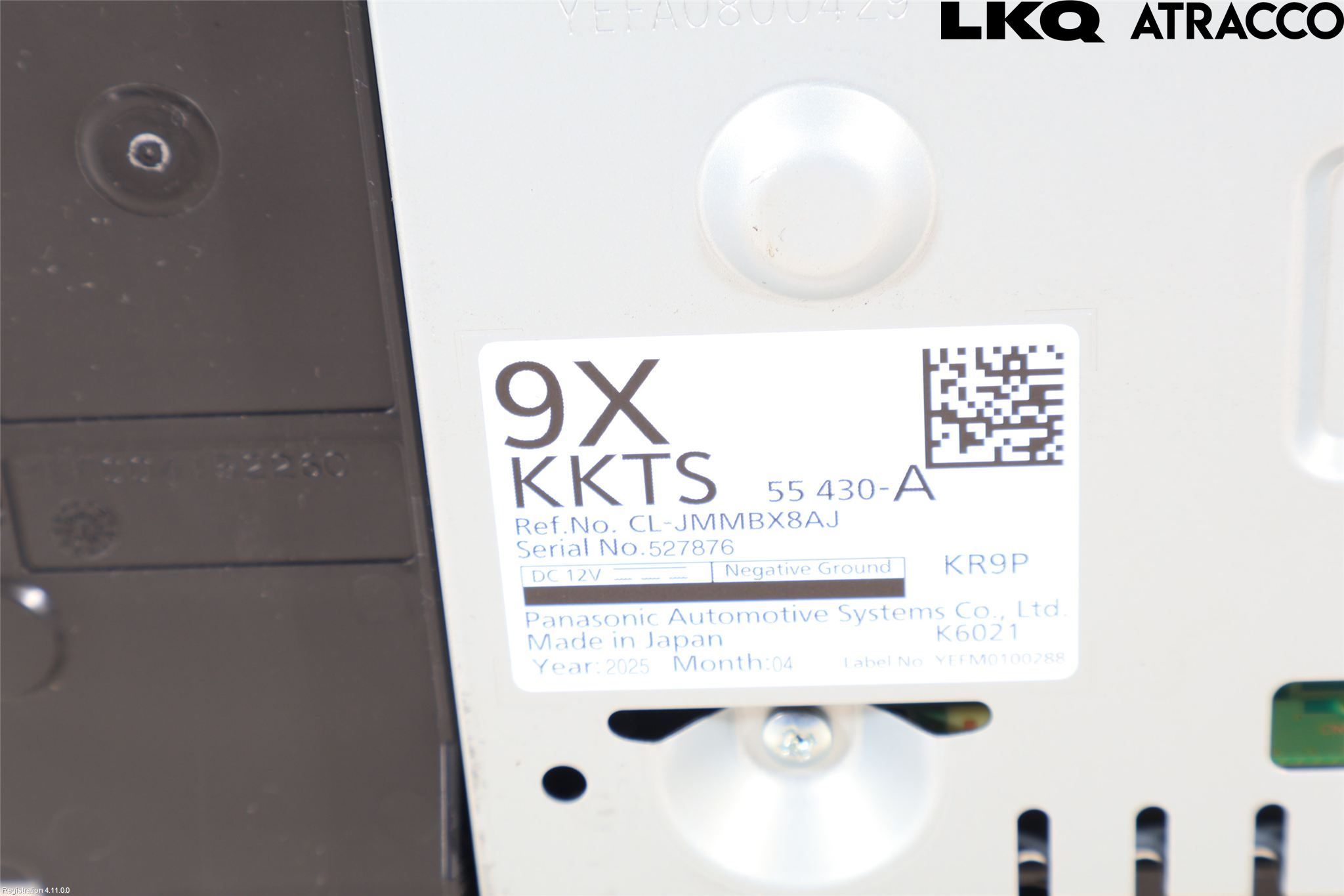 Mazda CX-60 22- Instrument Komb