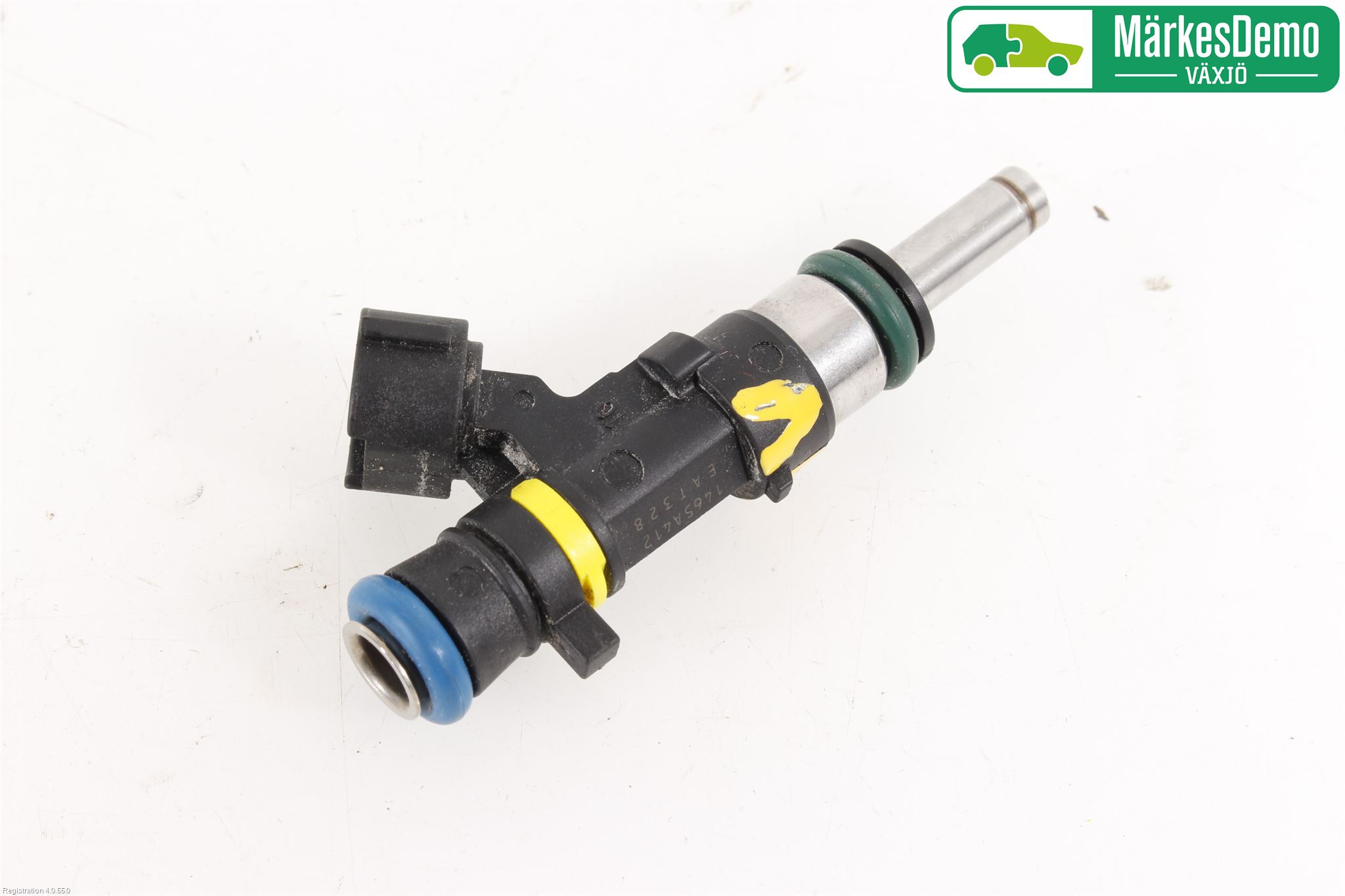 Mitsubishi OUTLANDER 13-21 Injspridare