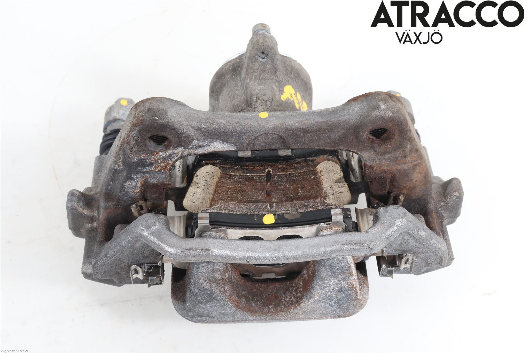 Toyota C-HR 16-23 Bromsok Bak Höger