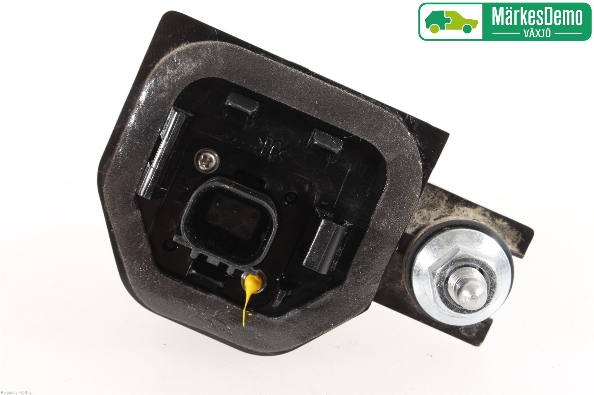 Toyota YARIS XP130 15-20 Parkeringshjälp Kamera