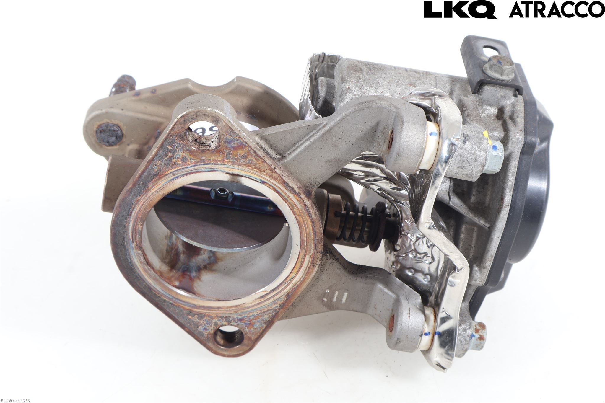 Kia SORENTO 10-14 Avgasspjäll