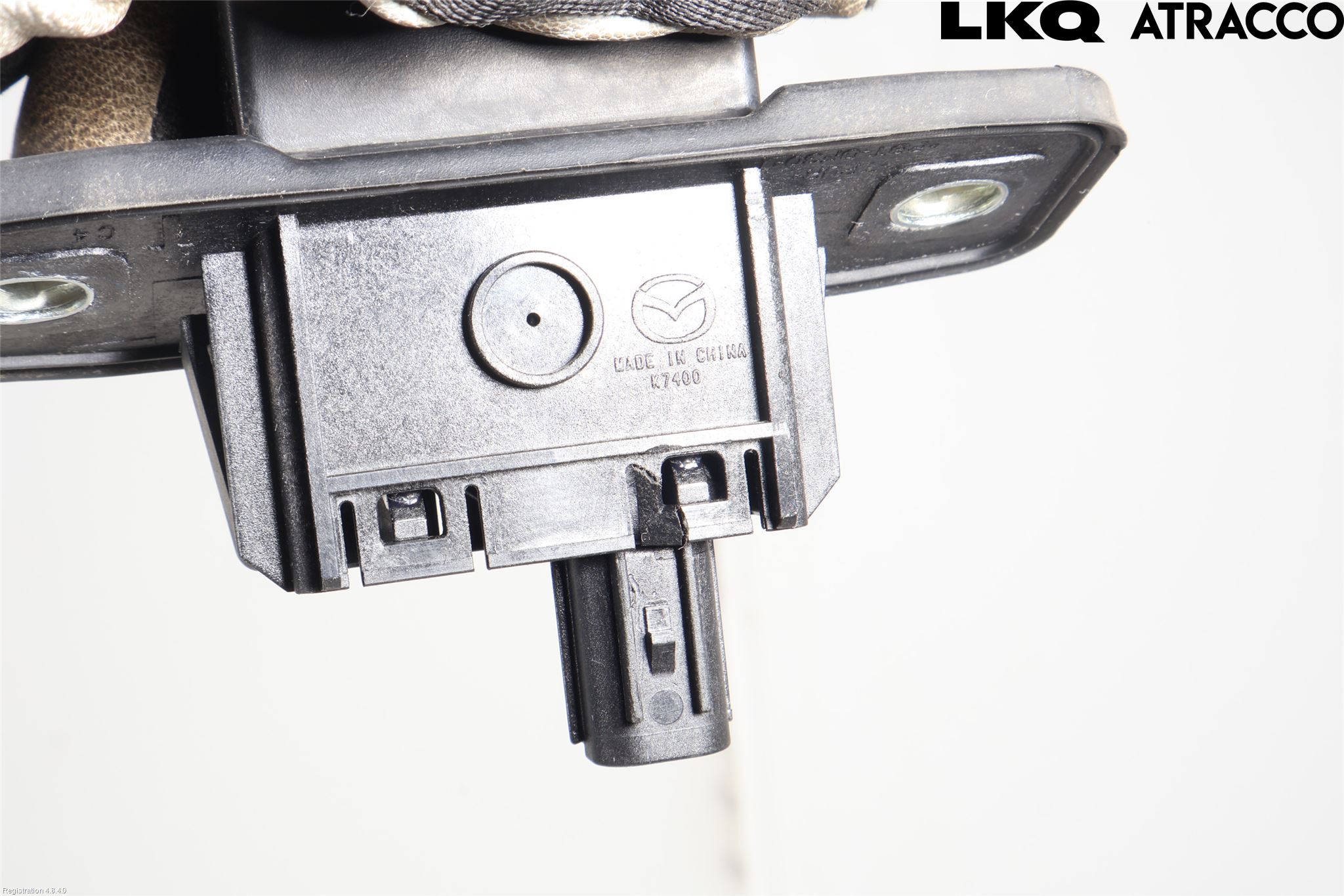 Mazda CX-5 17- Bakluckehandtag