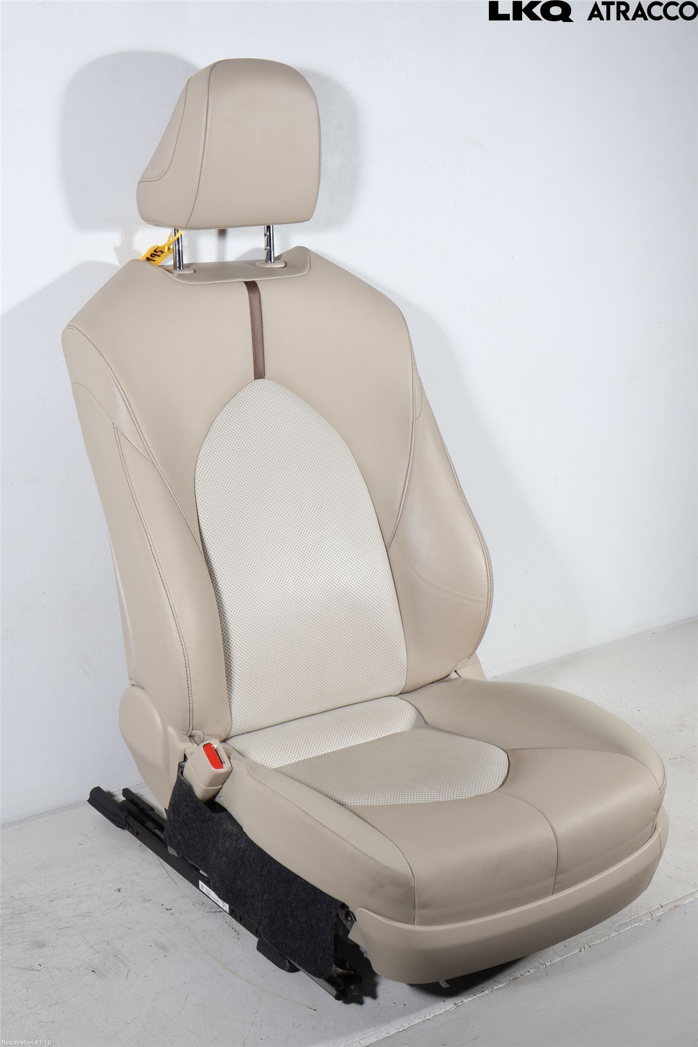 Toyota CAMRY 19-24 Inredning Stol Fram Vä
