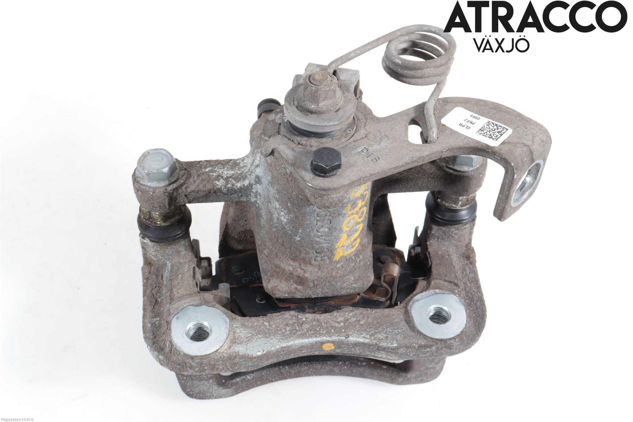 Hyundai i20 BC 21- Bromsok Bak Höger