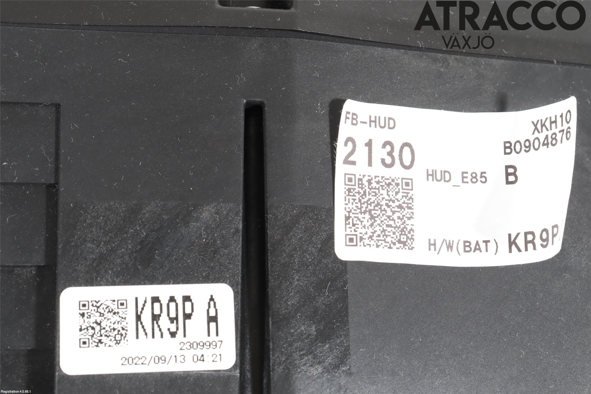 Mazda CX-60 22- Multifunktionsdisplay