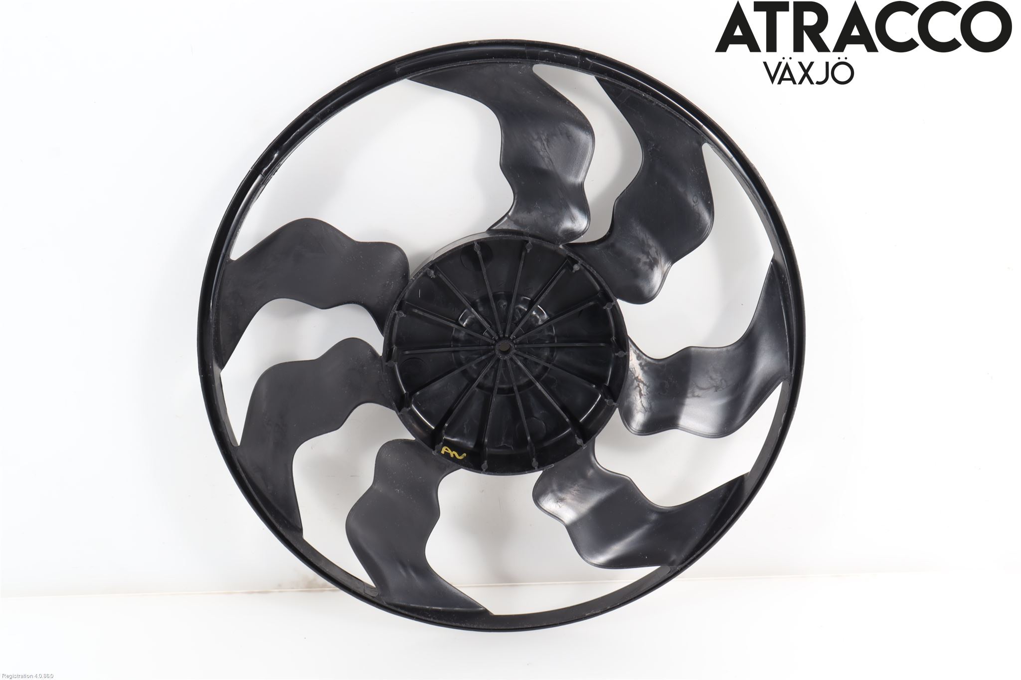 Mazda CX-30 20- Kylfläkt-Vinge