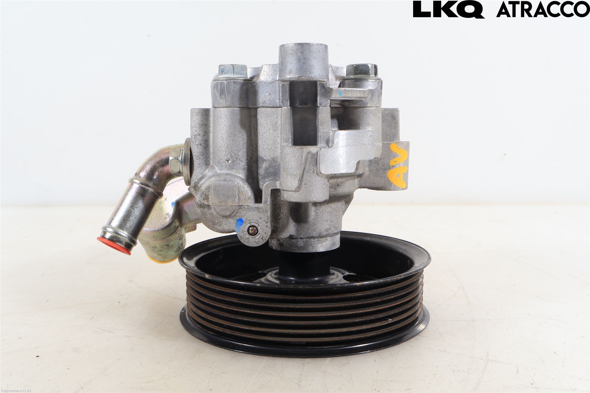 Toyota HILUX 16- Styrservopump