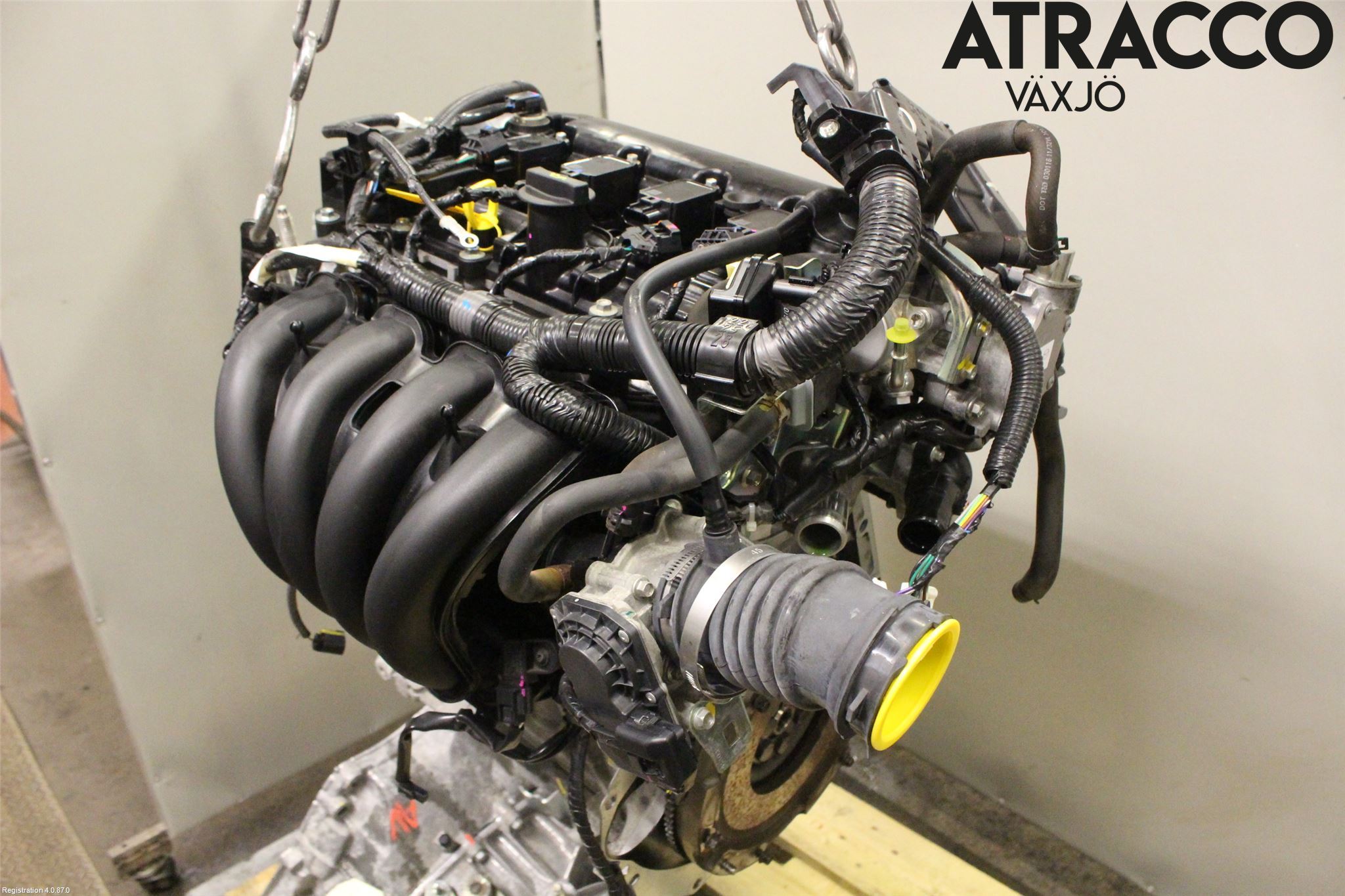 Mazda 2 (DJ) 15-22 Motor Bensin