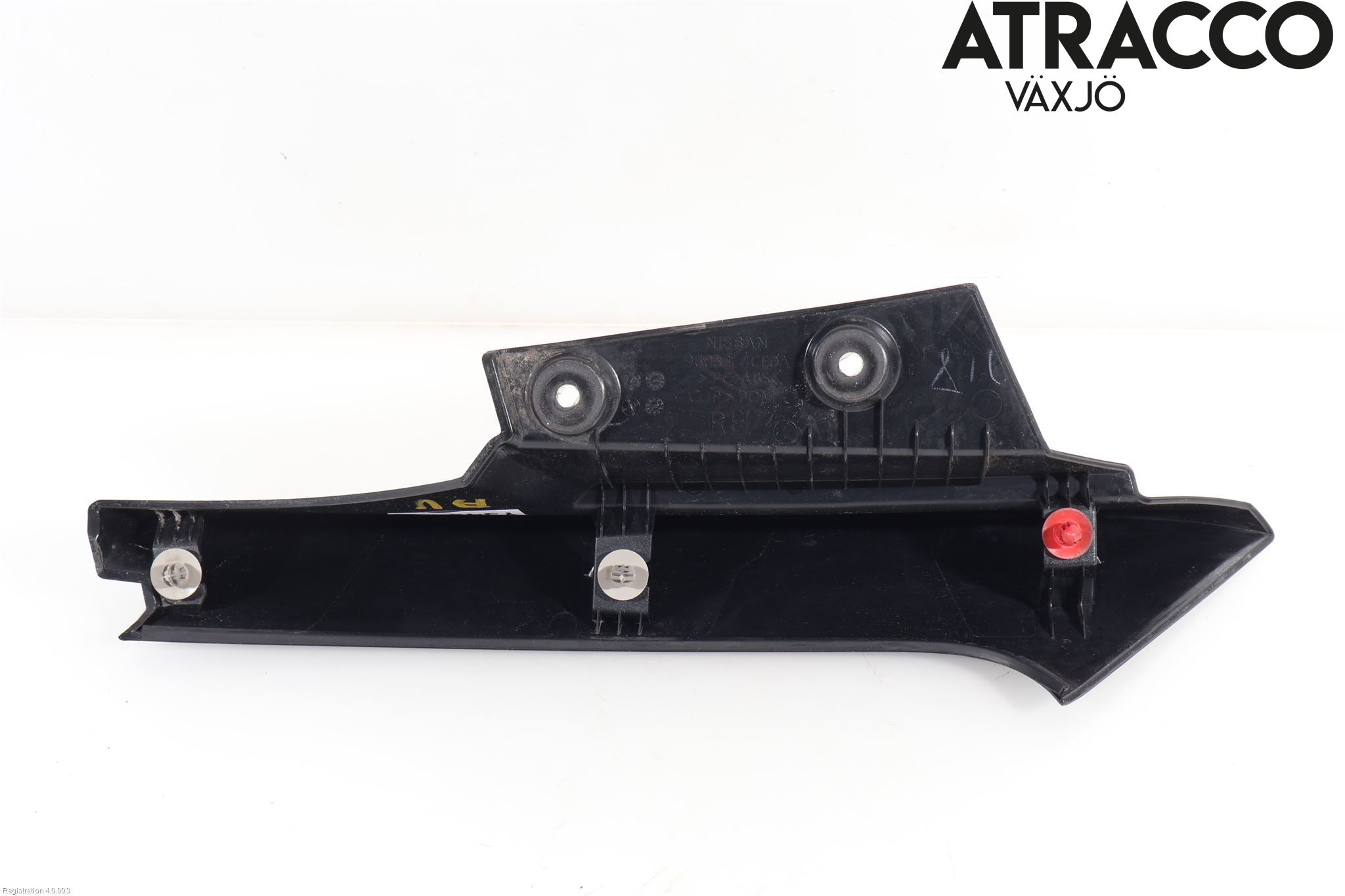 Nissan X-TRAIL 14-21 List Bak-Baklucka