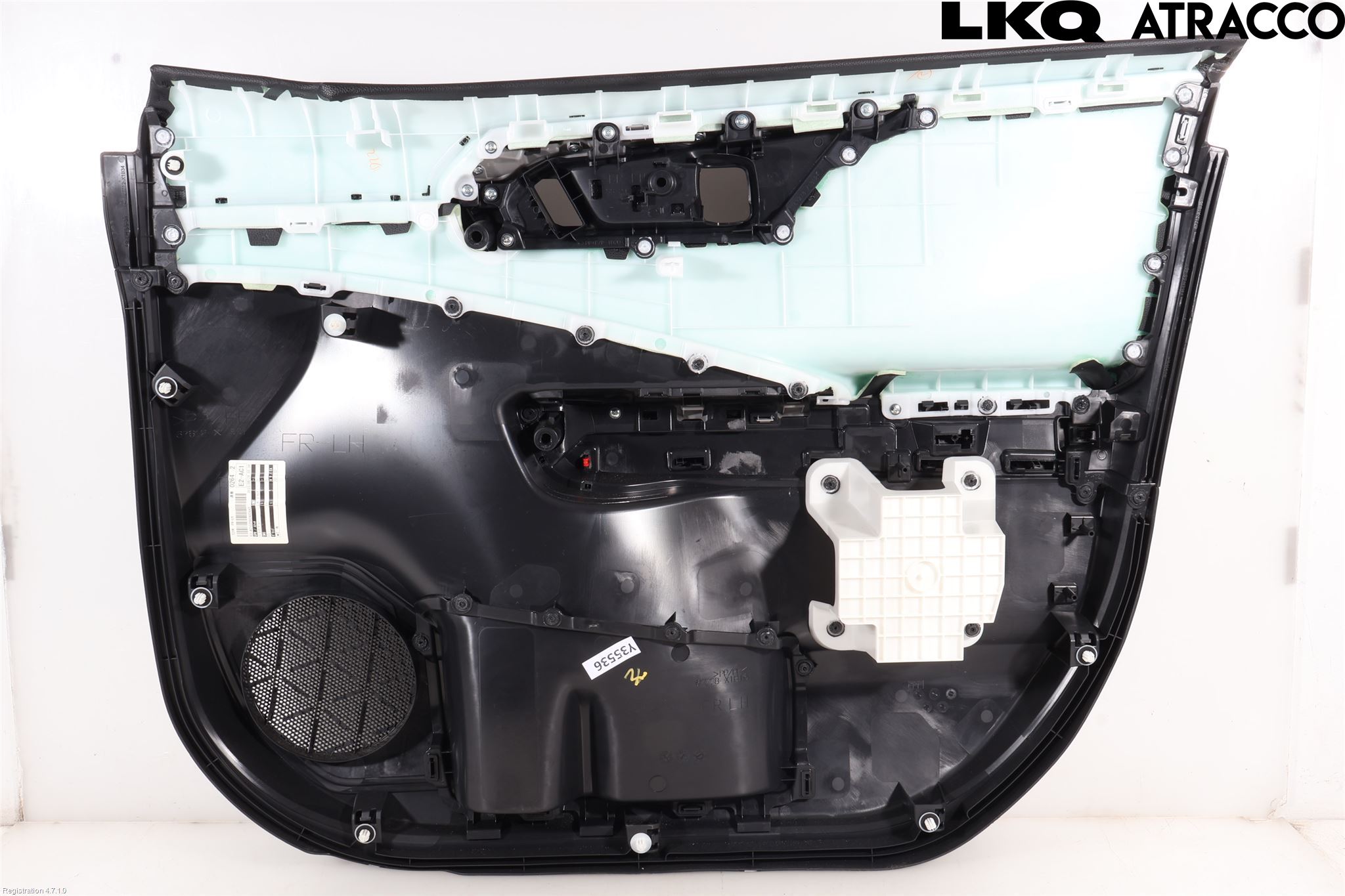 Toyota RAV4 19- Dörrklädsel Vä