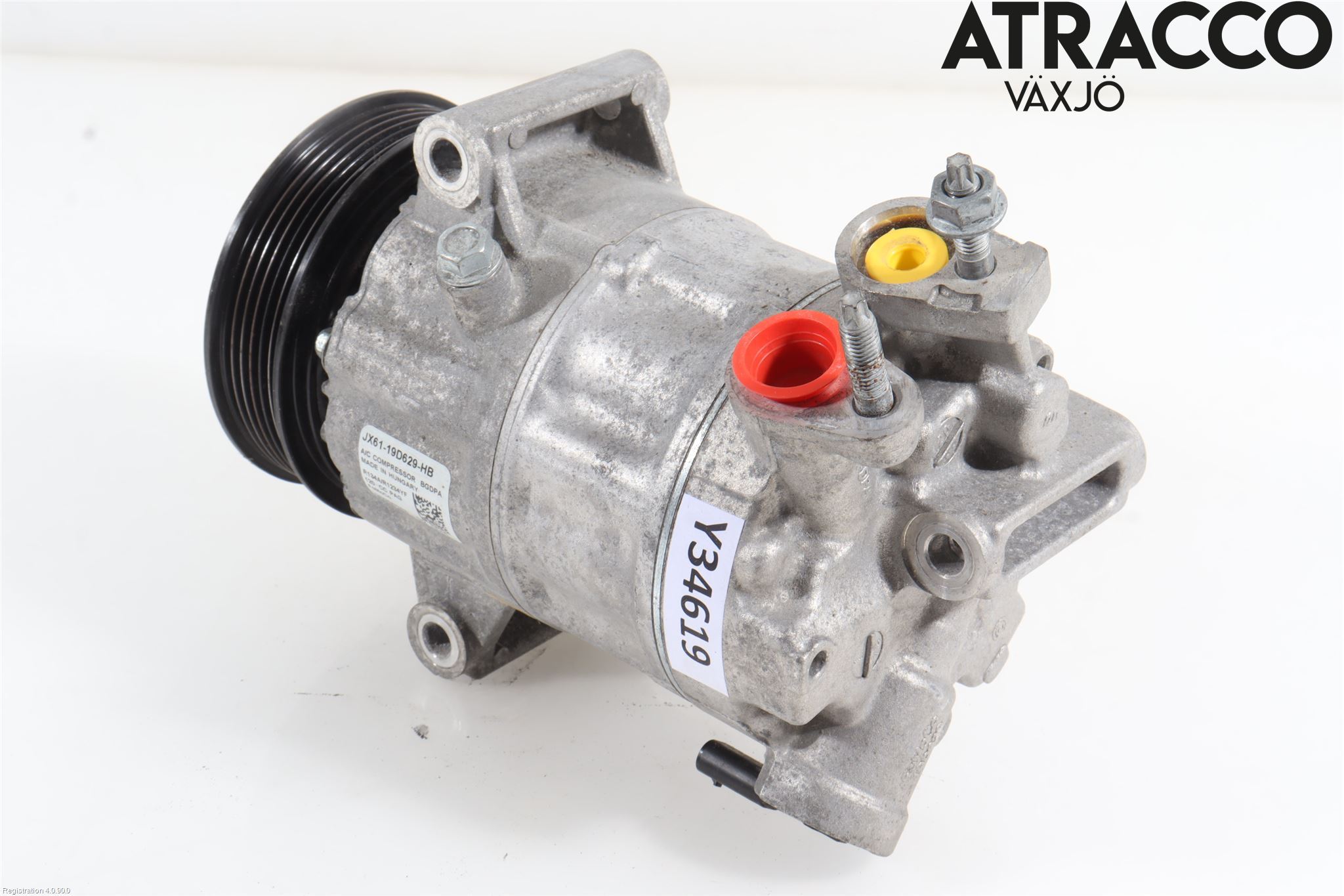 Ford FIESTA (VII) 18-23 Ac Kompressor