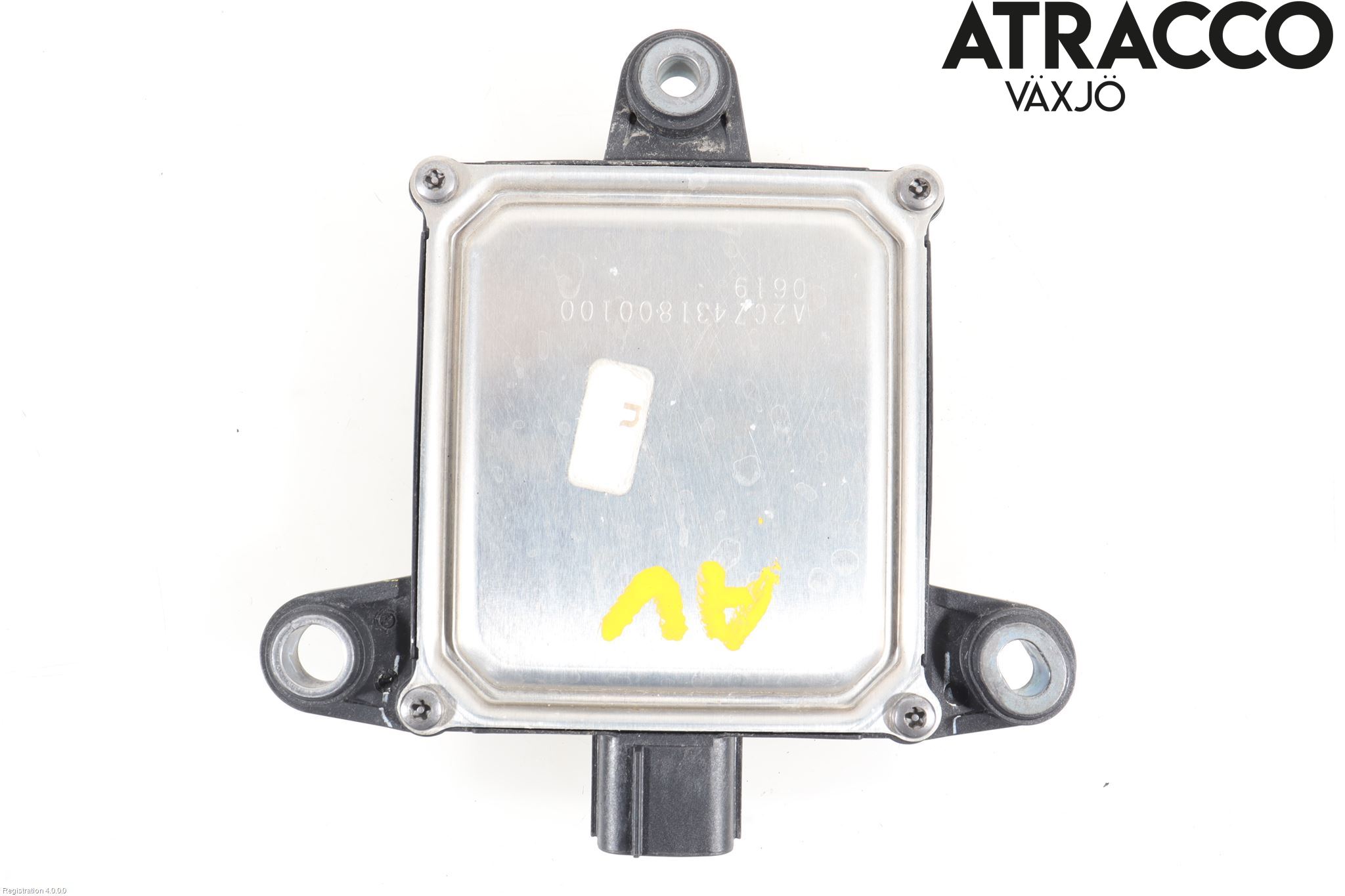 Mazda 3 IV 19- Sensor Aktivt Kollisionsskydd