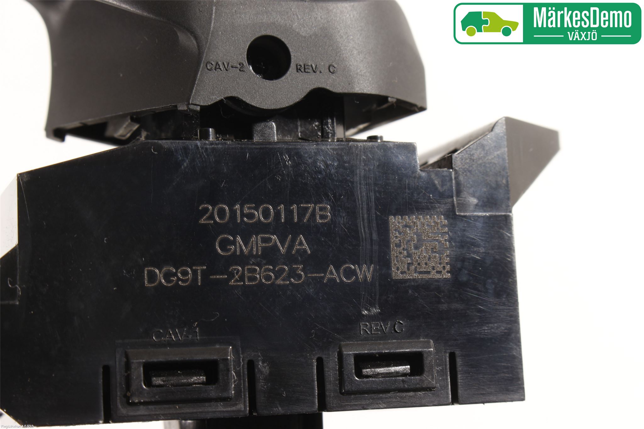 Ford MONDEO 15-22 Strömställare Parkeringsbroms