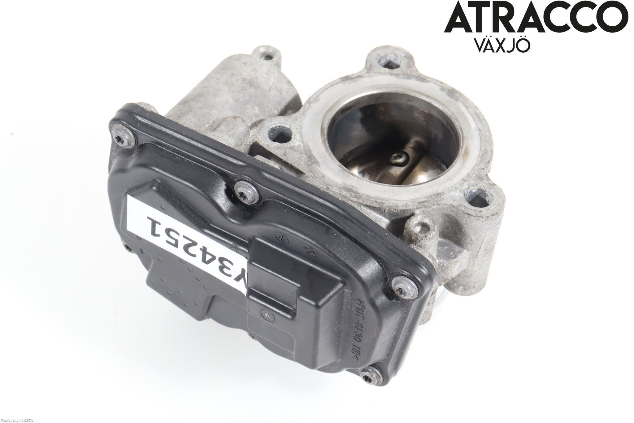 Ford FIESTA 13-17 Injspjällhus