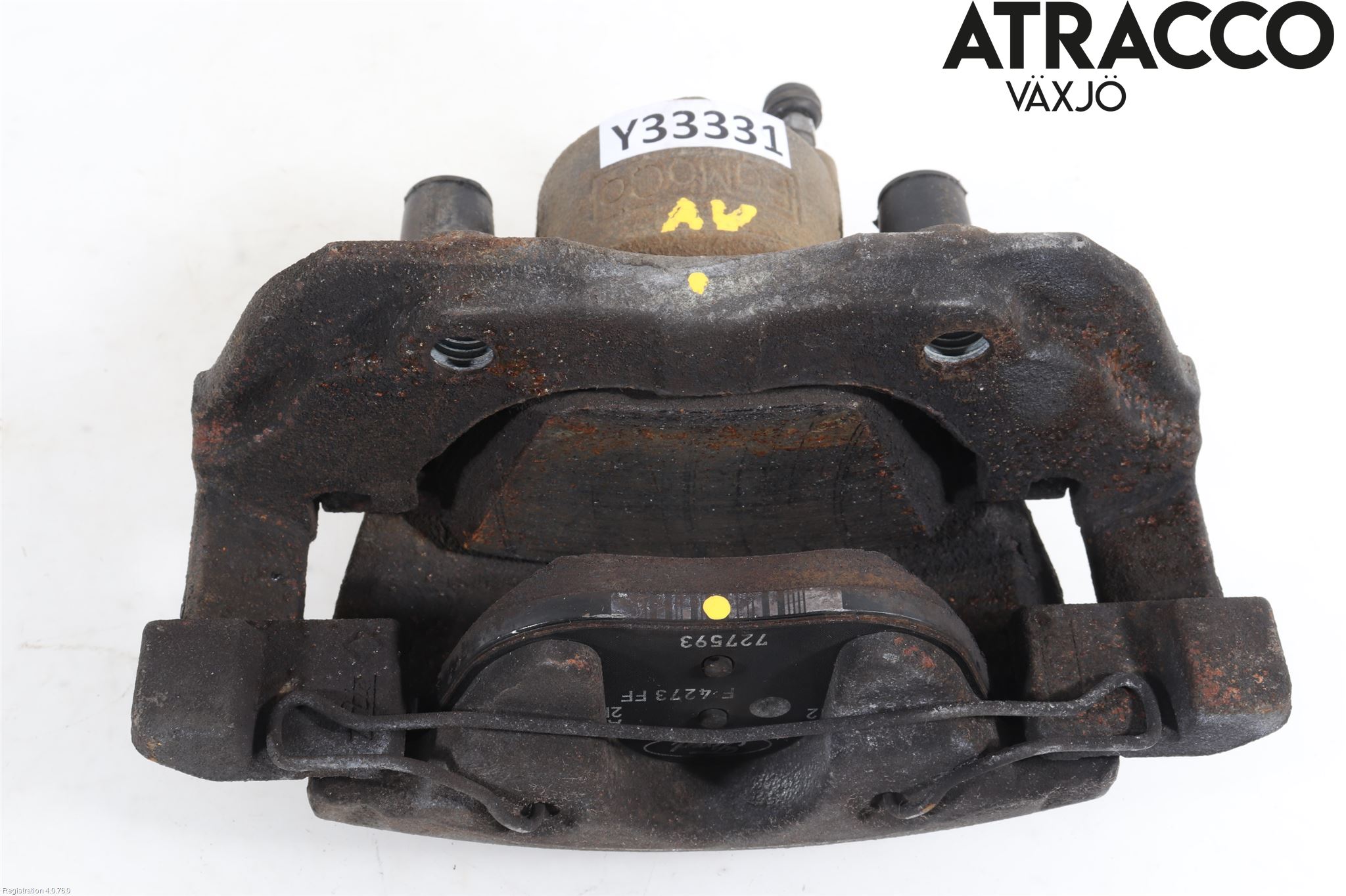 Ford FOCUS 15-18 Bromsok Fram Höger