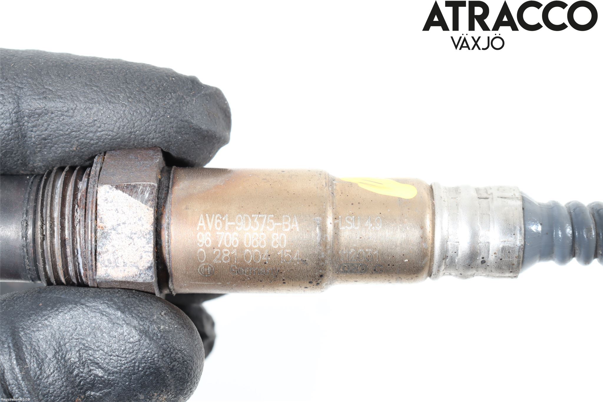 Ford KUGA 08-12 Injlambdasond