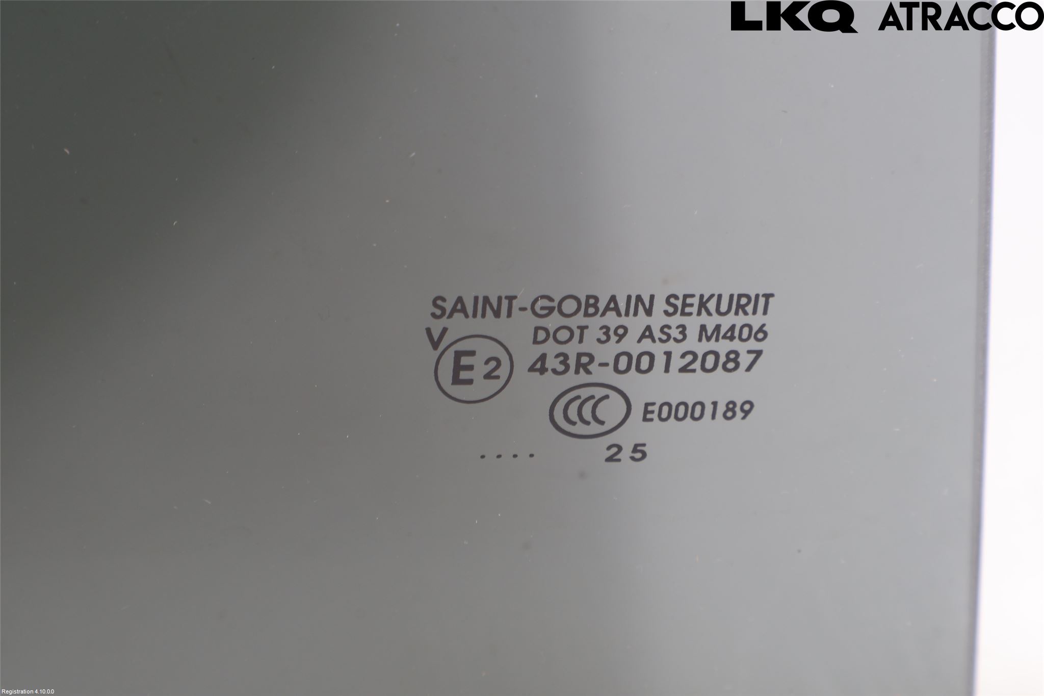 Opel MOKKA 21- Dörruta Bak Höger