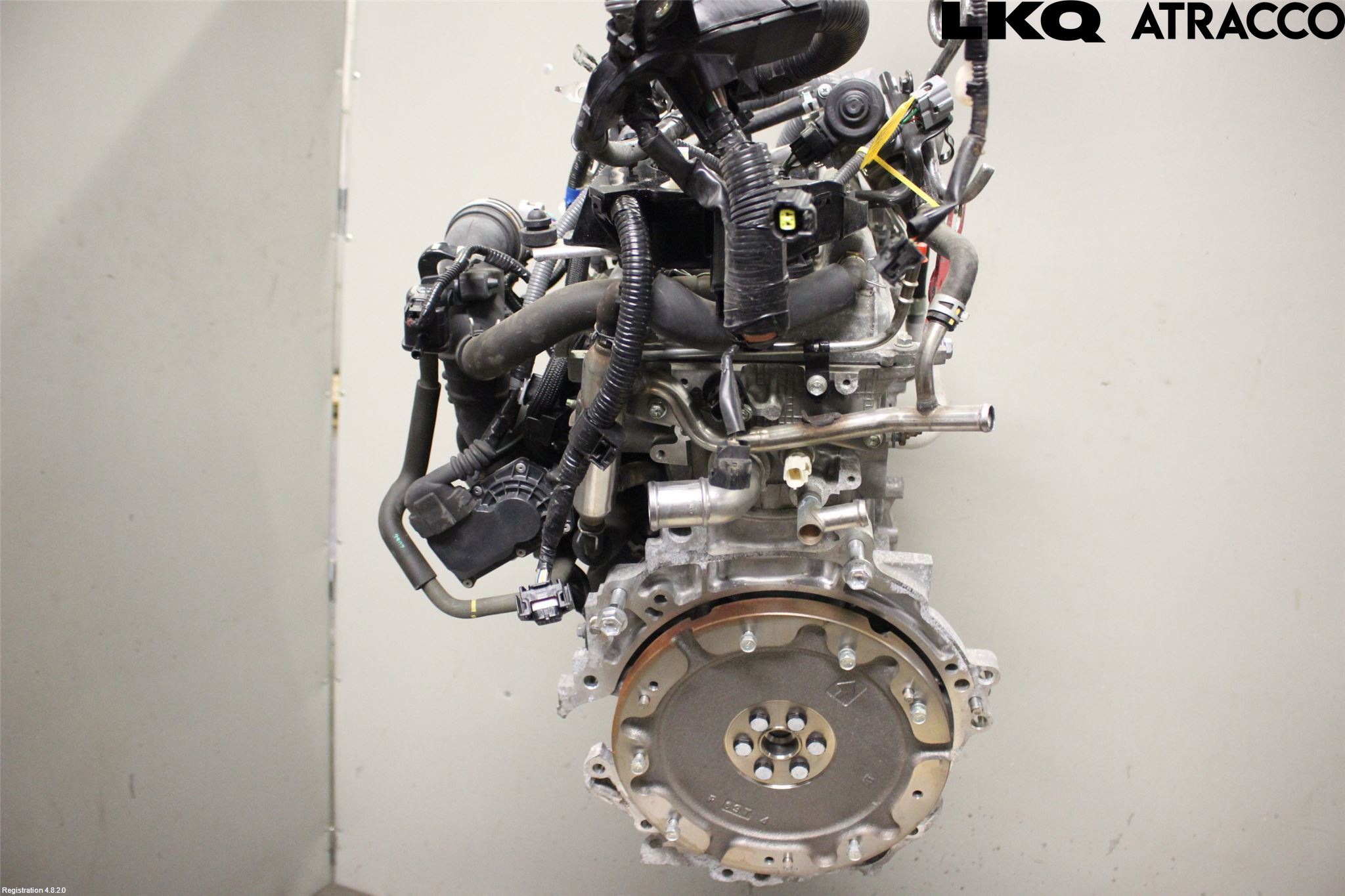 Toyota YARIS XP130 15-20 Motor Bensin