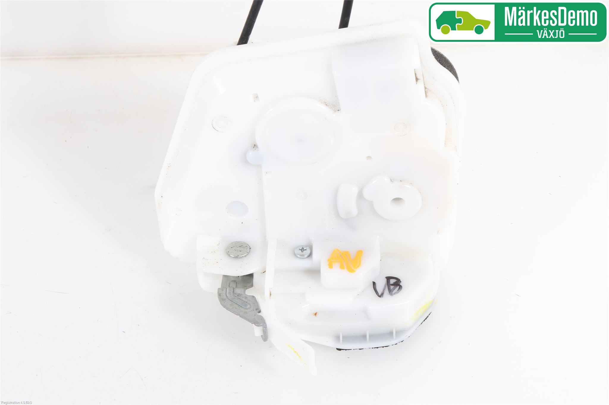 Mazda 2 (DJ) 15-22 Låskista-Dörrlås