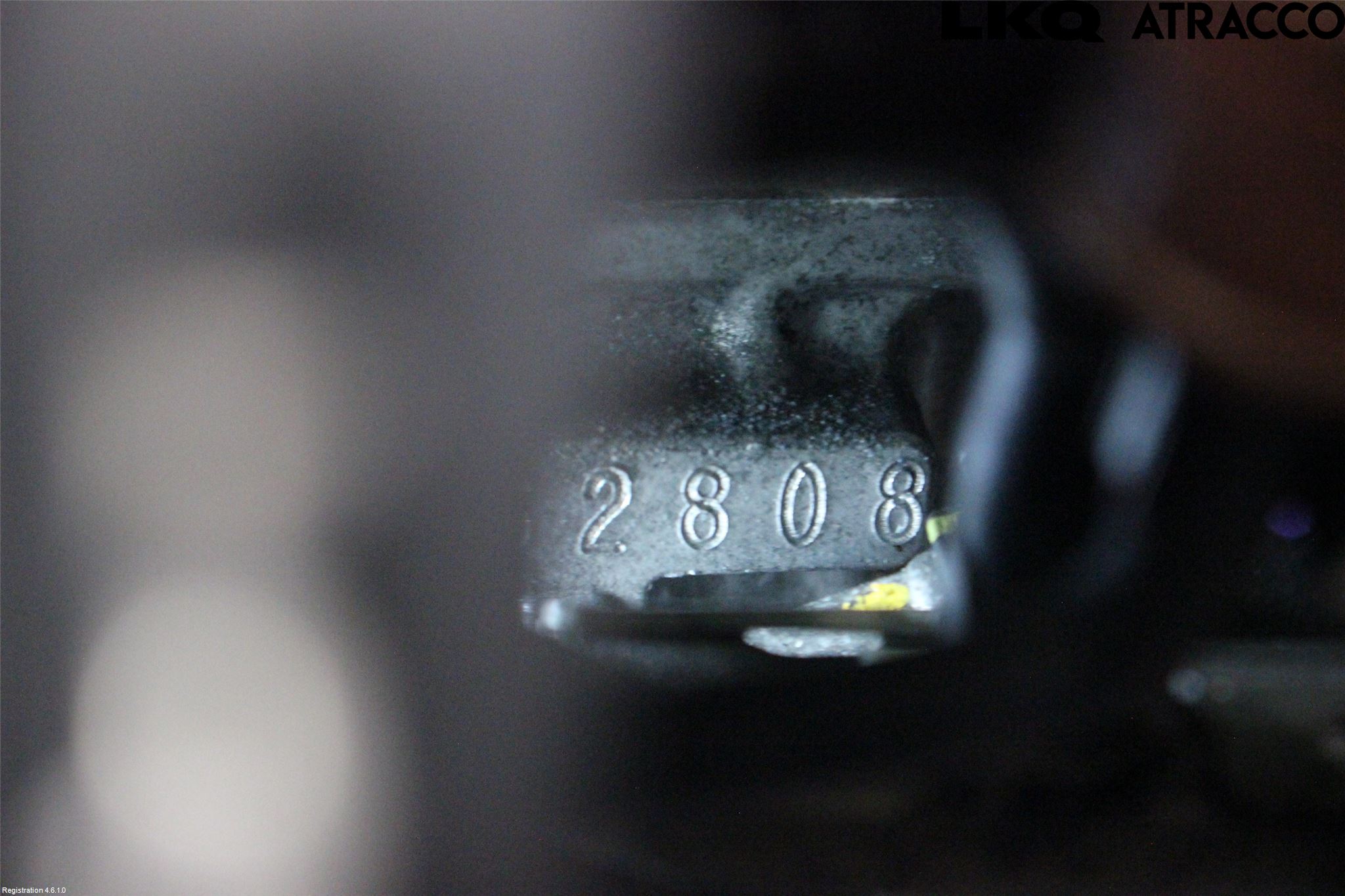 Toyota YARIS XP130 12-14 Motor Diesel