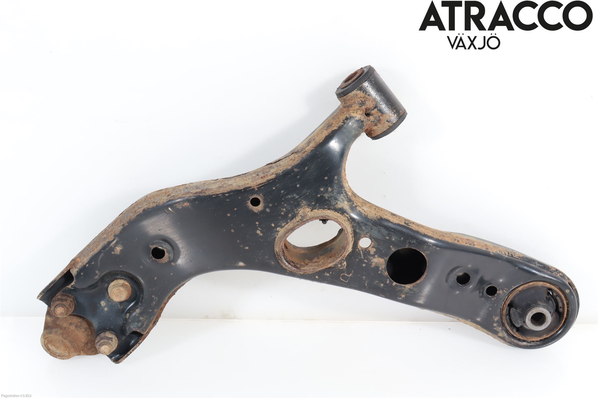 Toyota RAV4 13-18 Bärarm Fram Undre Hö