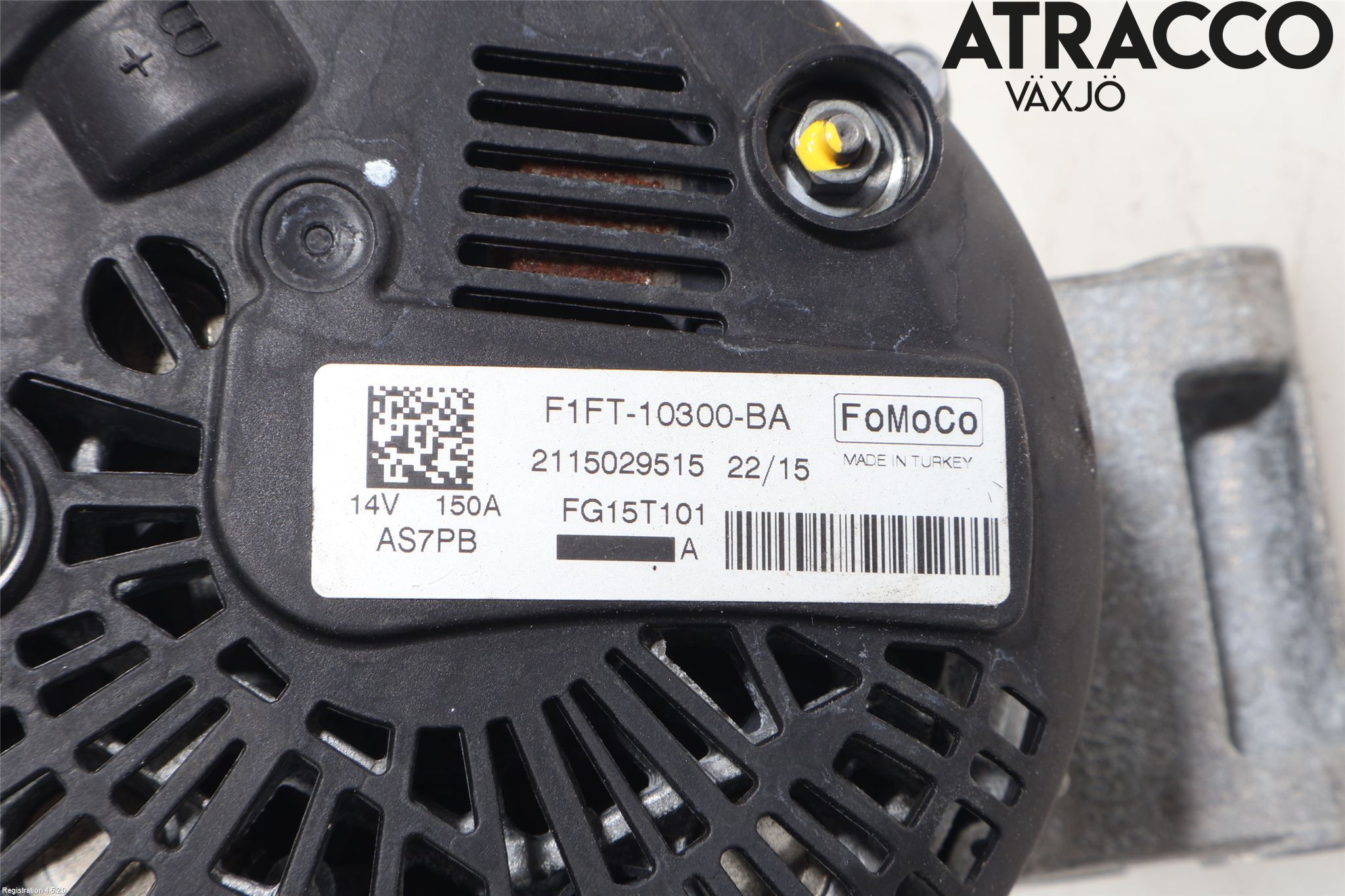 Ford FOCUS 15-18 Generator