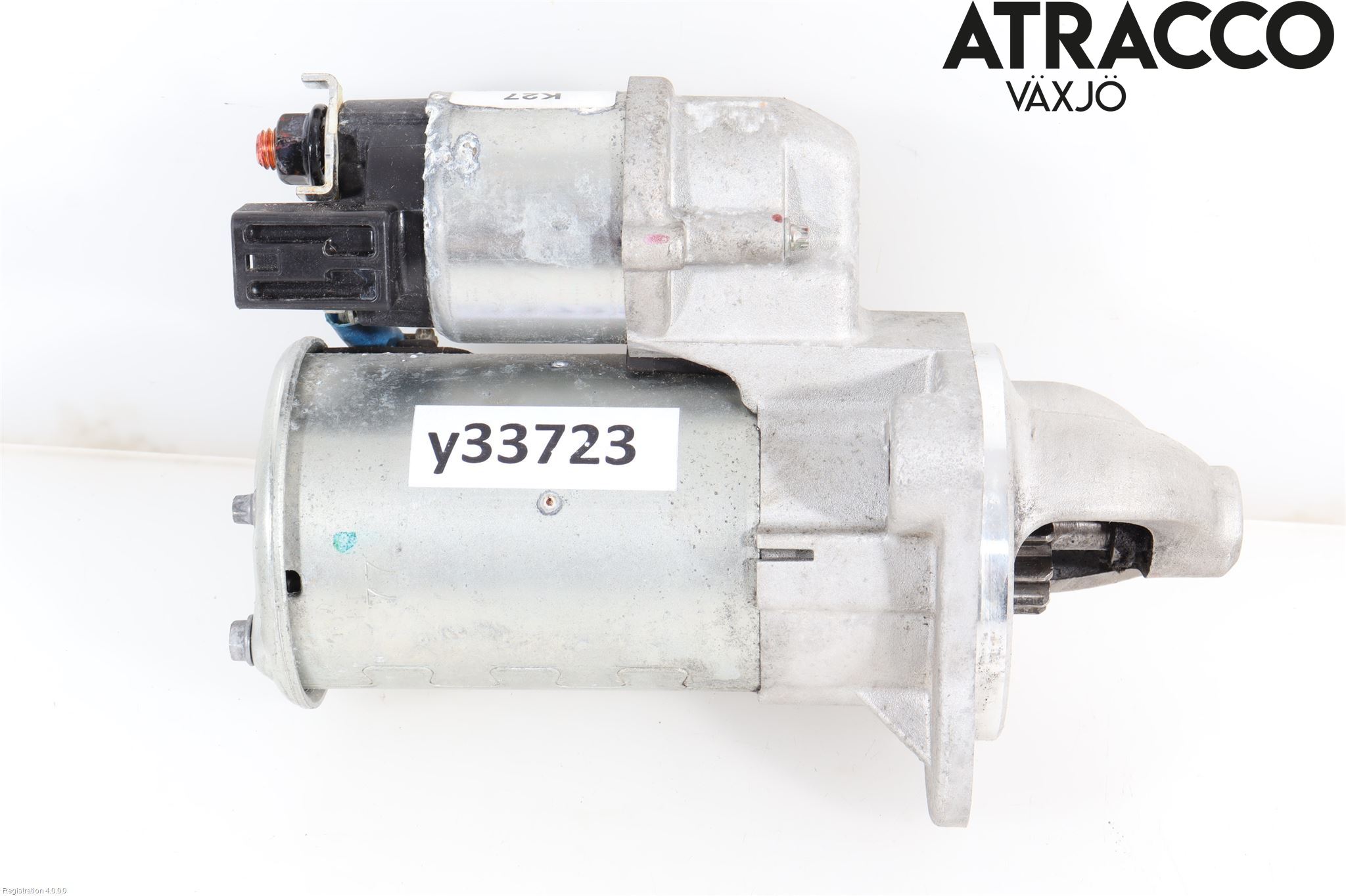 Hyundai KONA/ELECTRIC OS 18-23 Startmotor